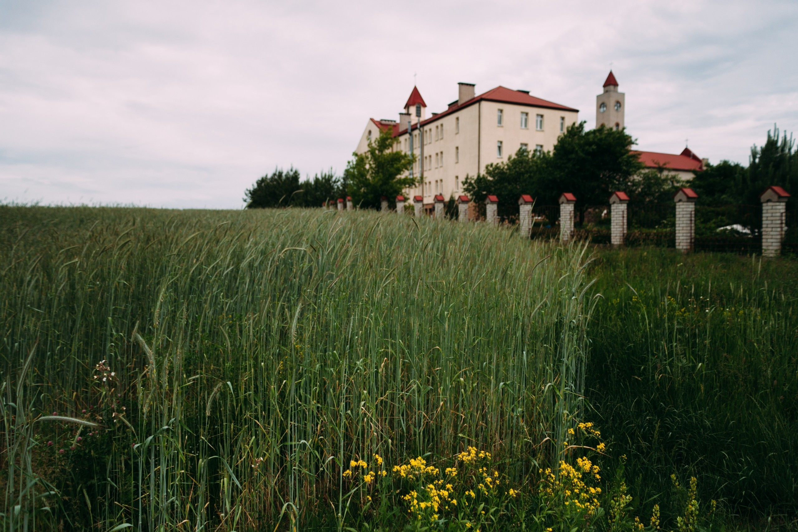 Belarus. Künstler Verstecktoff