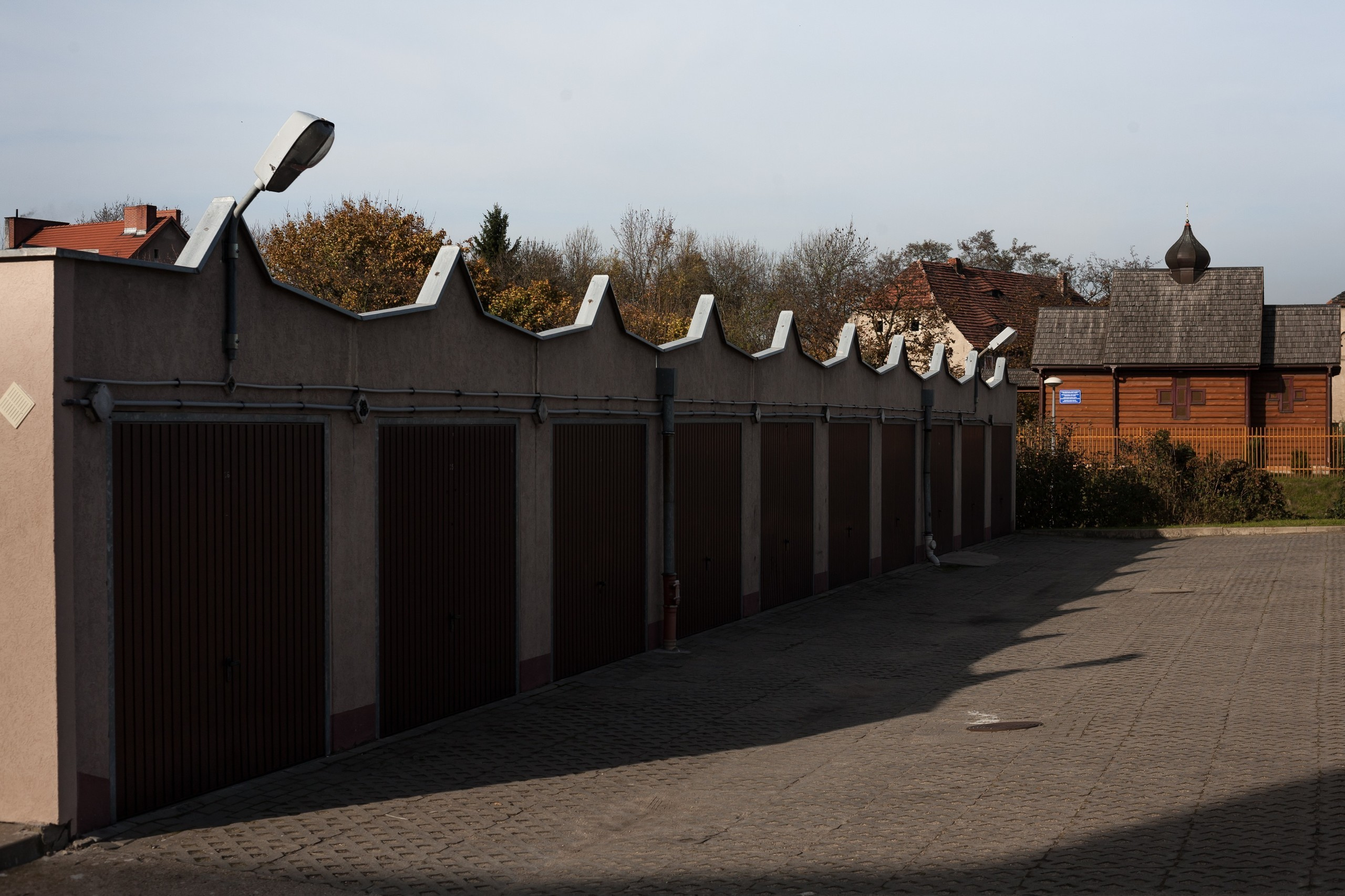 Germany. Künstler Verstecktoff