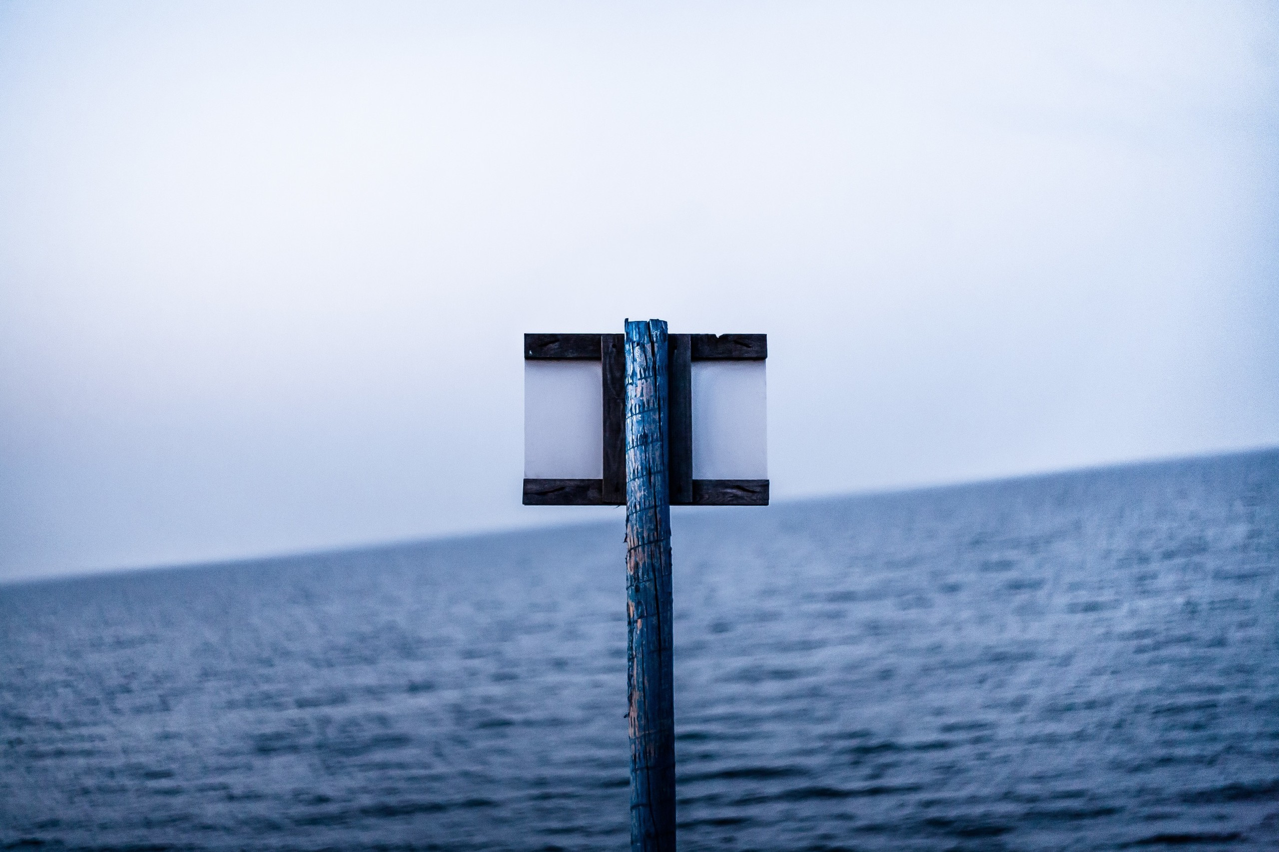 Poland. Künstler Verstecktoff