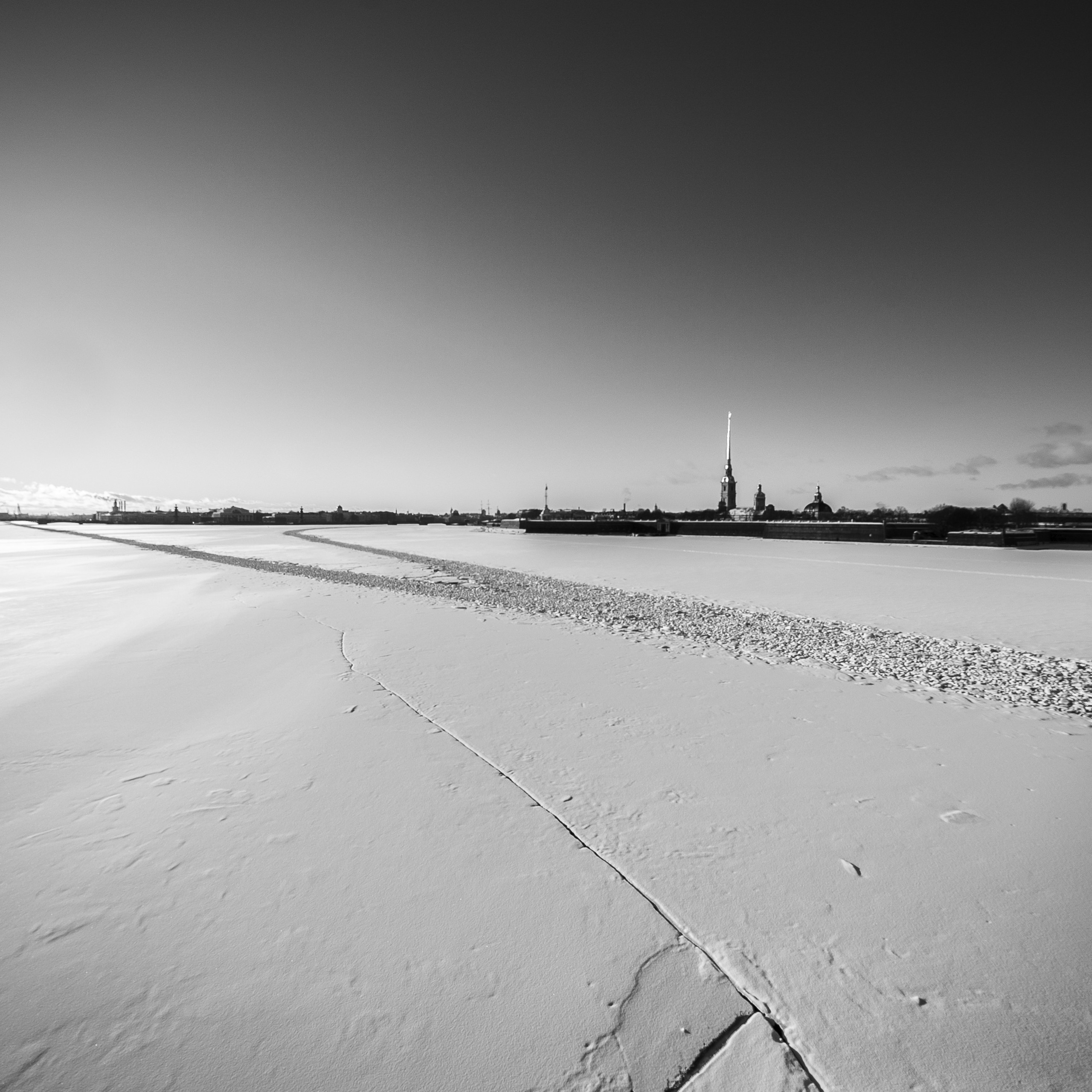 Saint-Petersburg. Künstler Verstecktoff