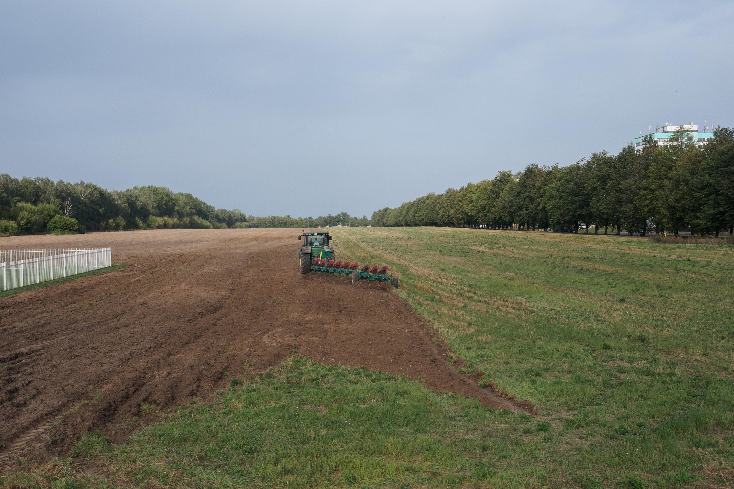 Belarus. Künstler Verstecktoff