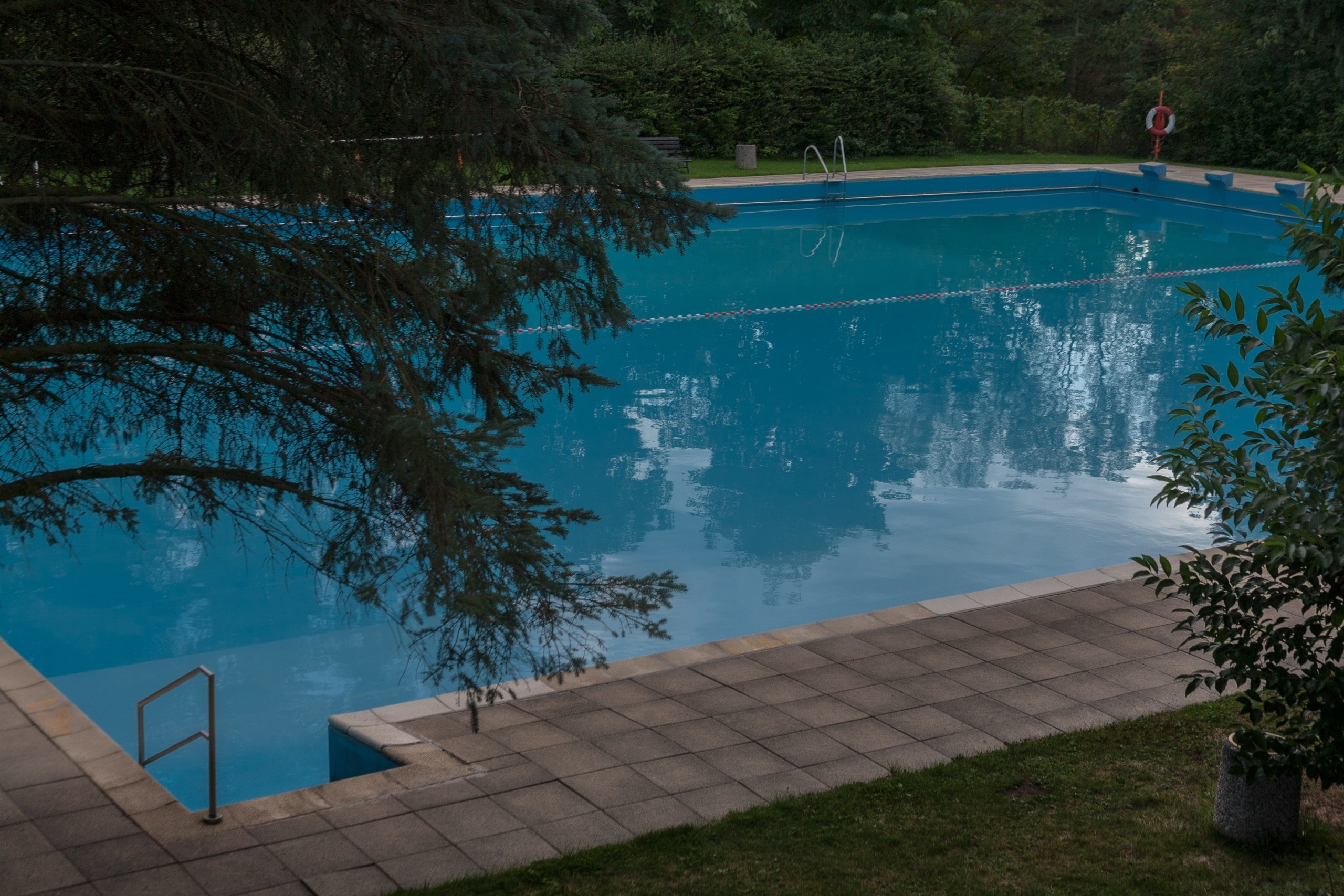 Germany. Künstler Verstecktoff