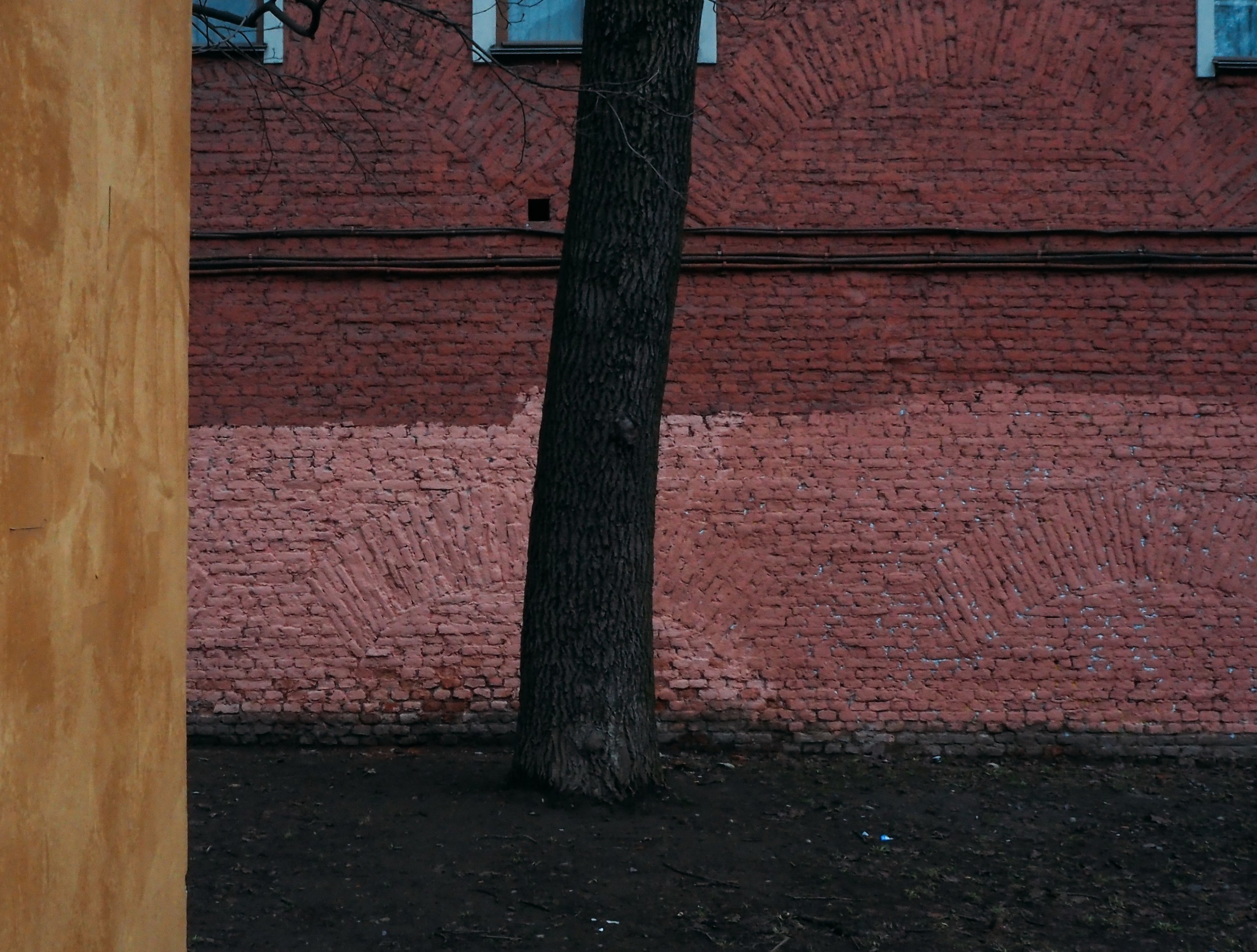 Saint-Petersburg. Künstler Verstecktoff