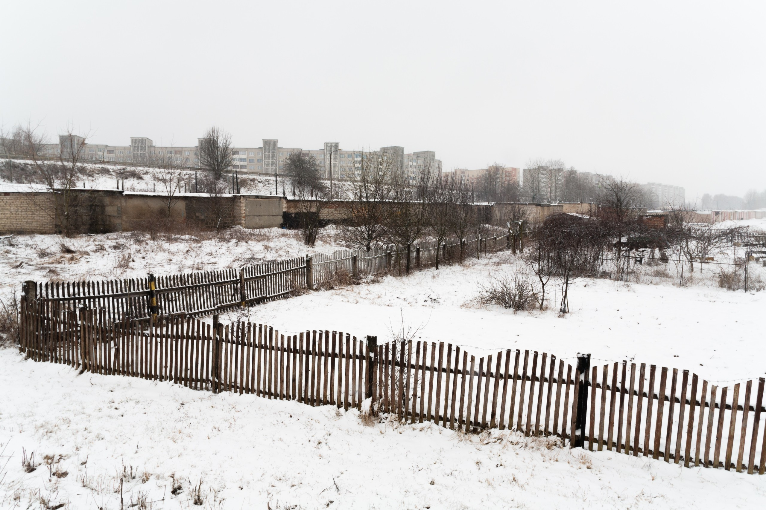 Belarus. Künstler Verstecktoff