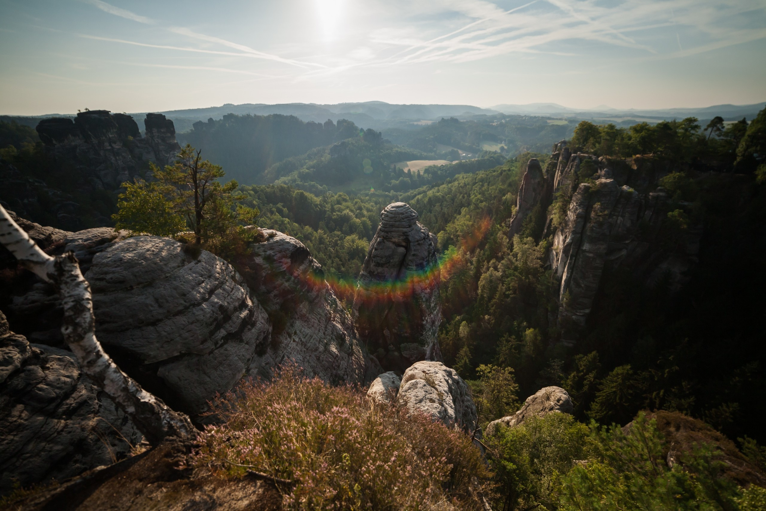 Germany. Künstler Verstecktoff