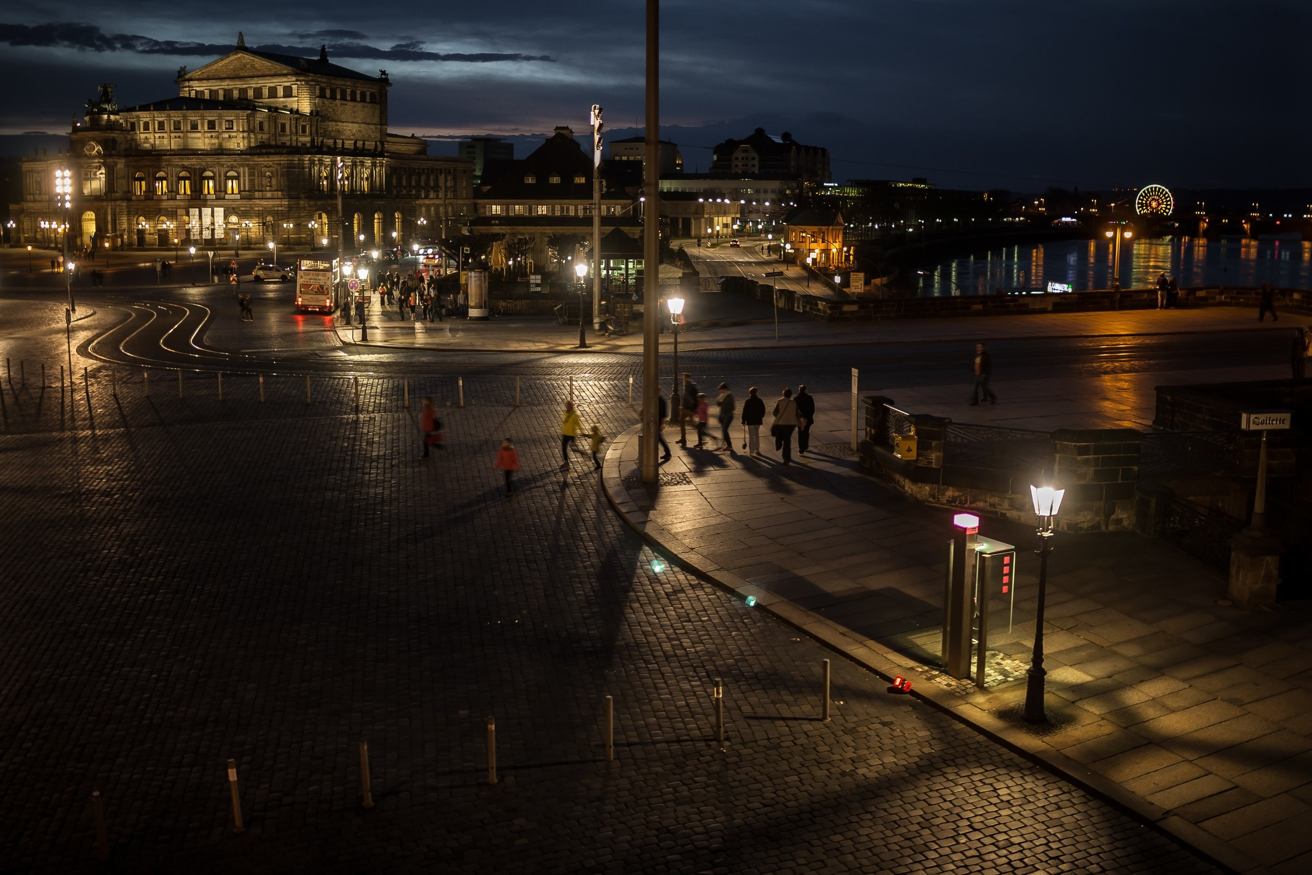 Germany. Künstler Verstecktoff