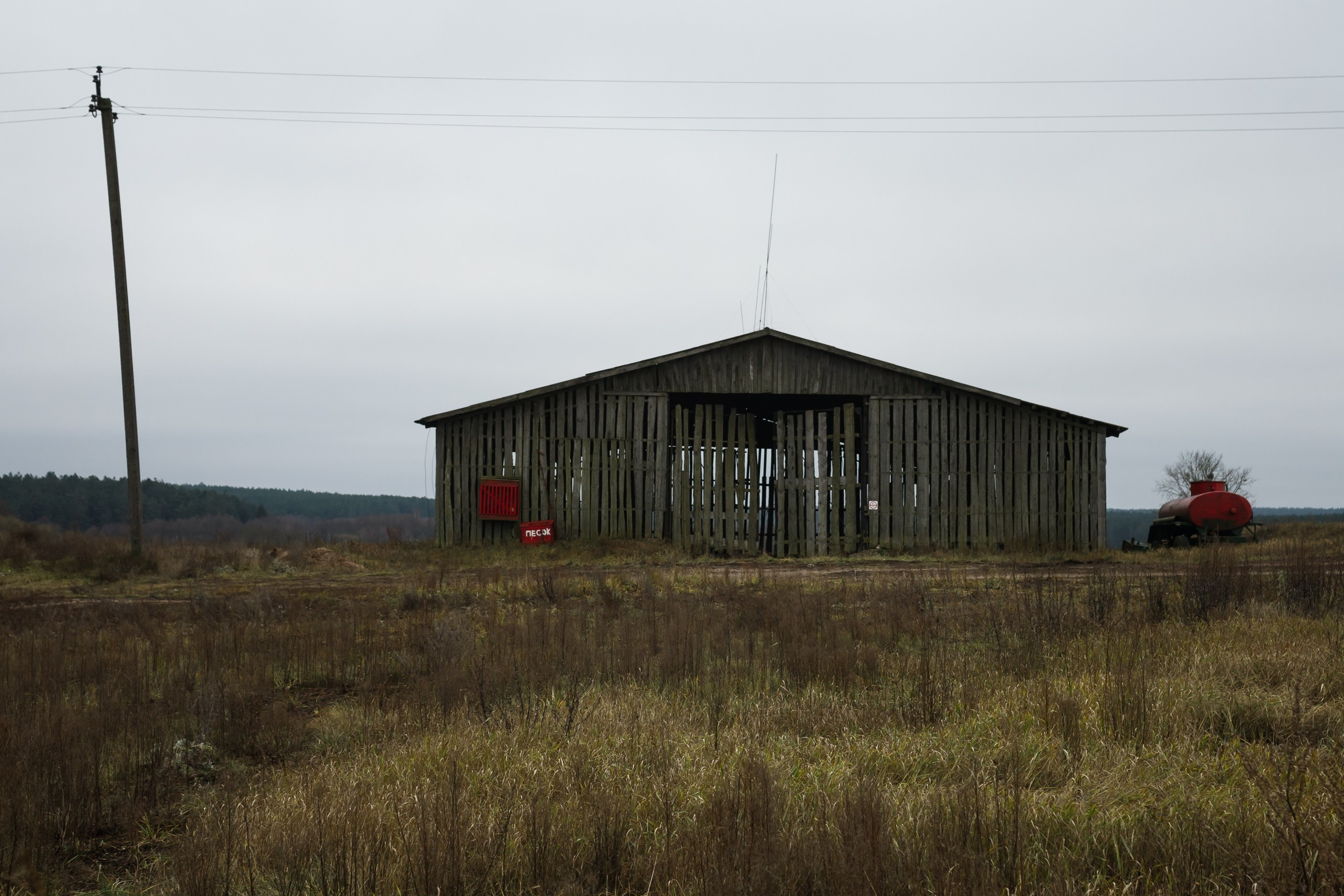 Belarus. Künstler Verstecktoff