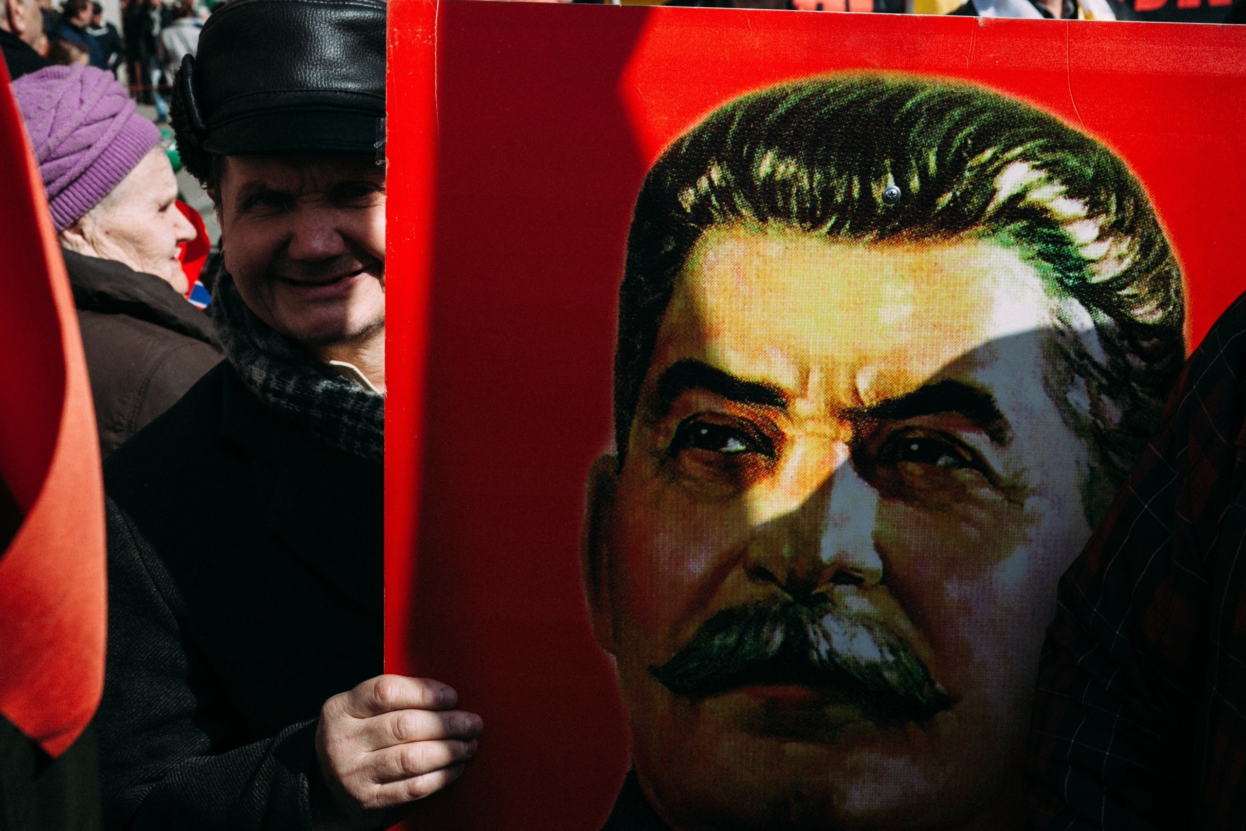 People and stuff. Künstler Verstecktoff