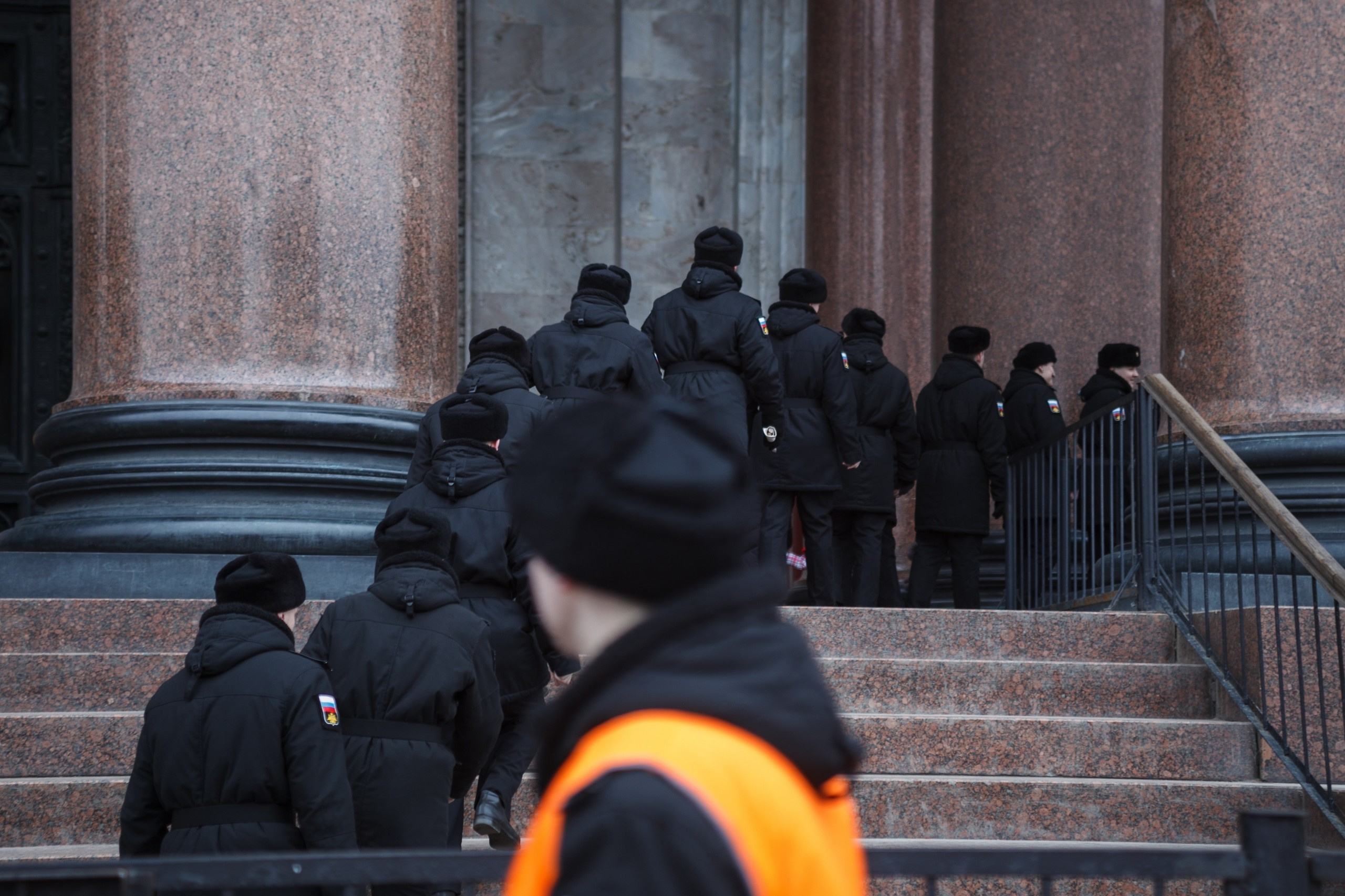 People and stuff. Künstler Verstecktoff