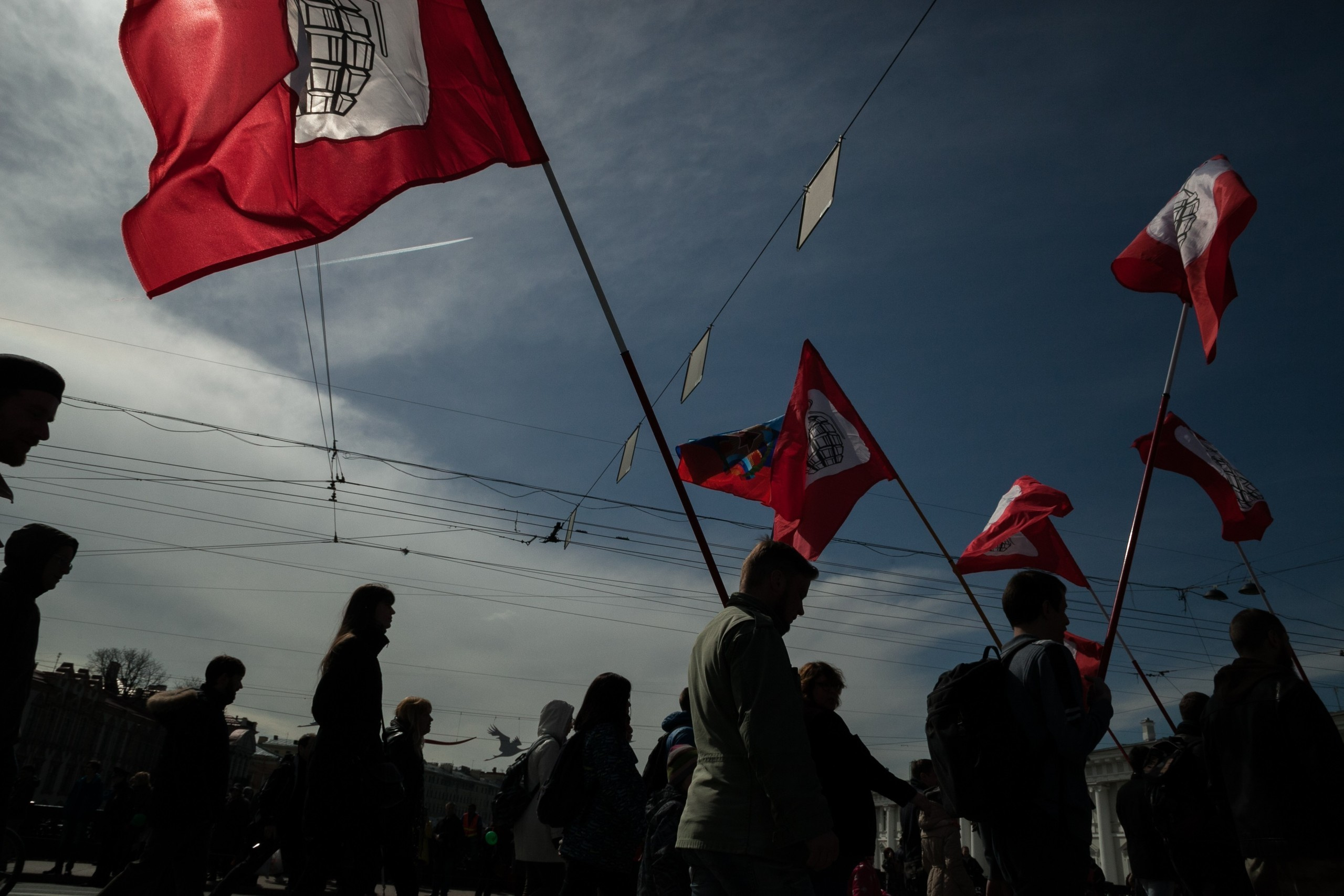 People and stuff. Künstler Verstecktoff