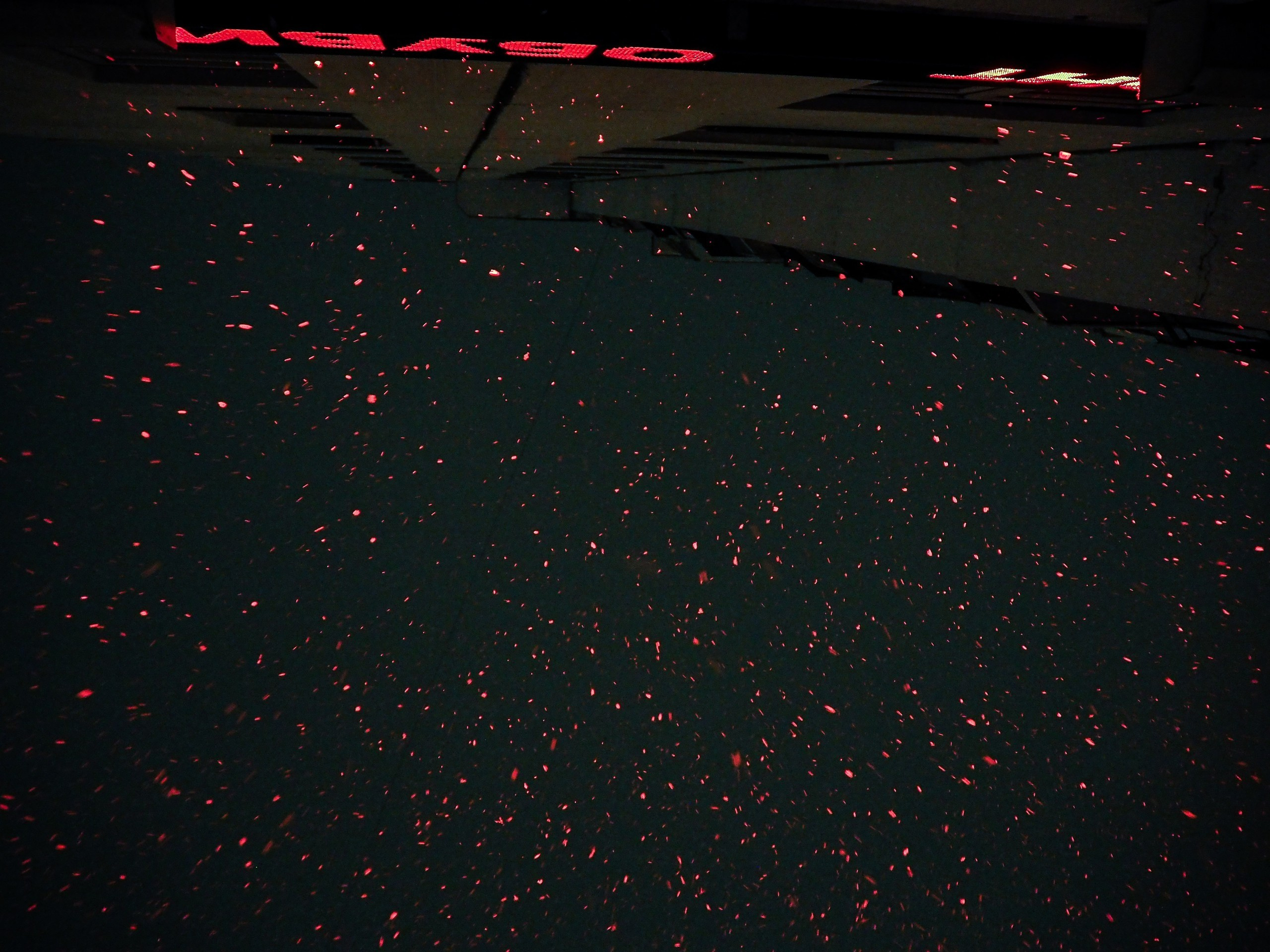 Saint-Petersburg. Künstler Verstecktoff