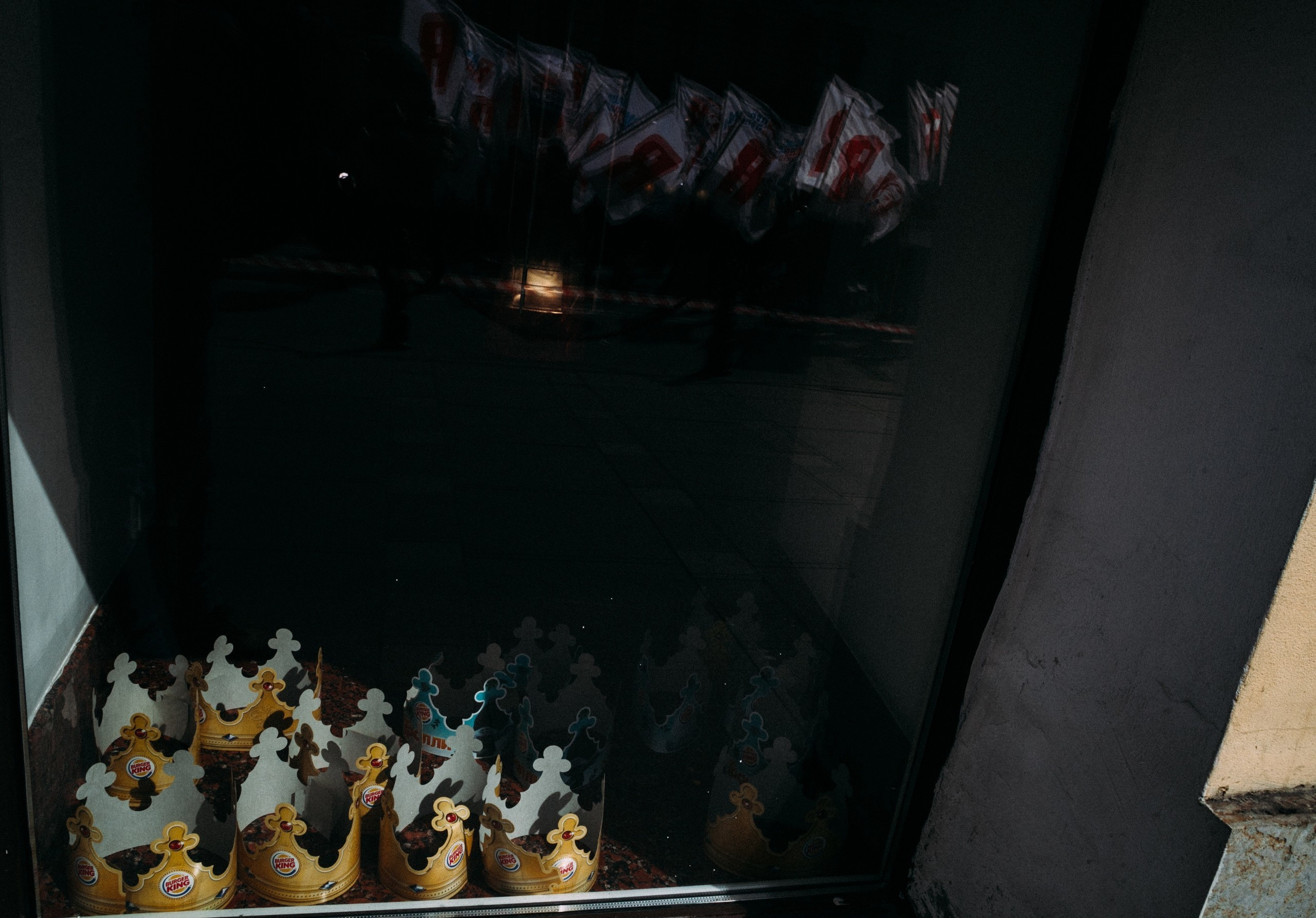 People and stuff. Künstler Verstecktoff