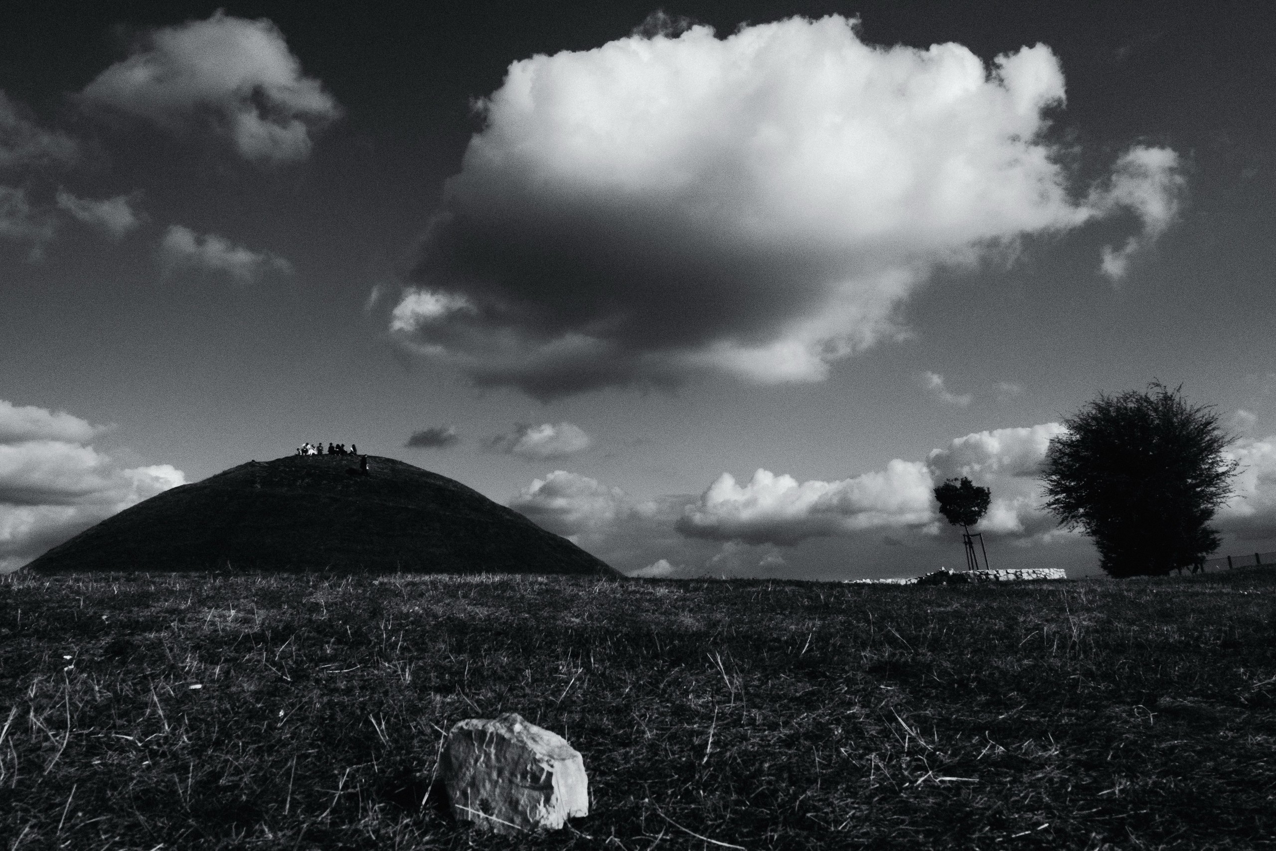 Poland. Künstler Verstecktoff