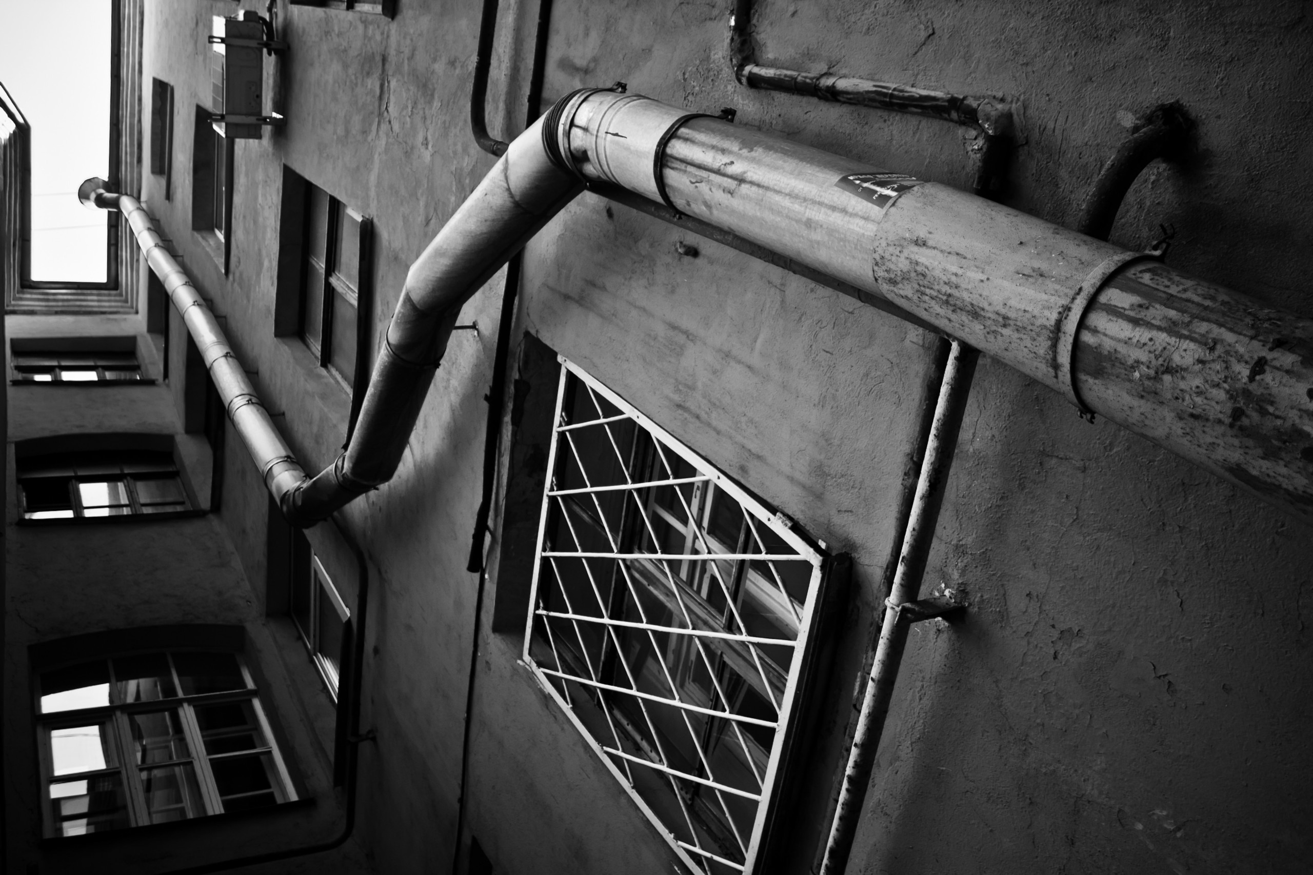 Saint-Petersburg. Künstler Verstecktoff