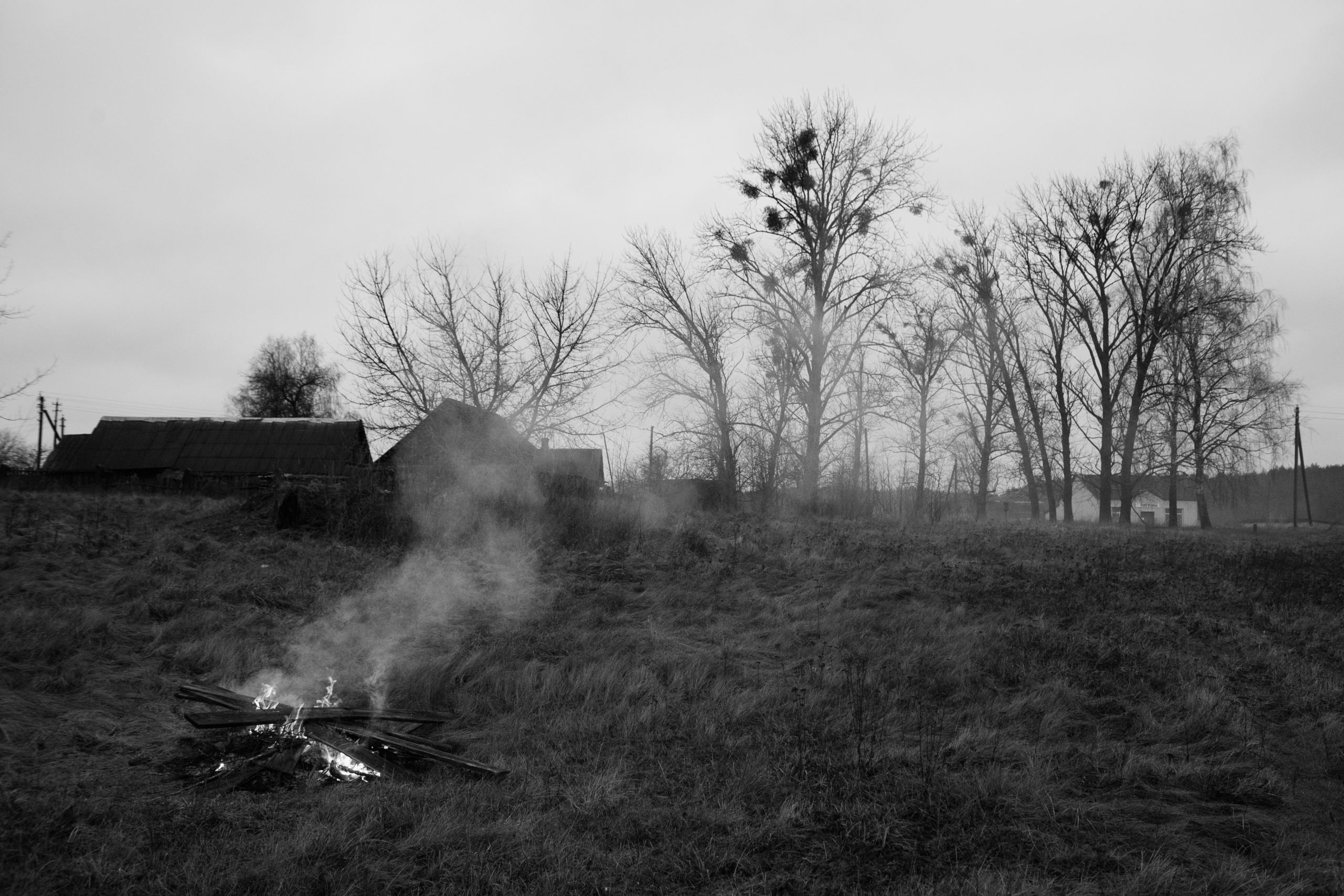Belarus. Künstler Verstecktoff
