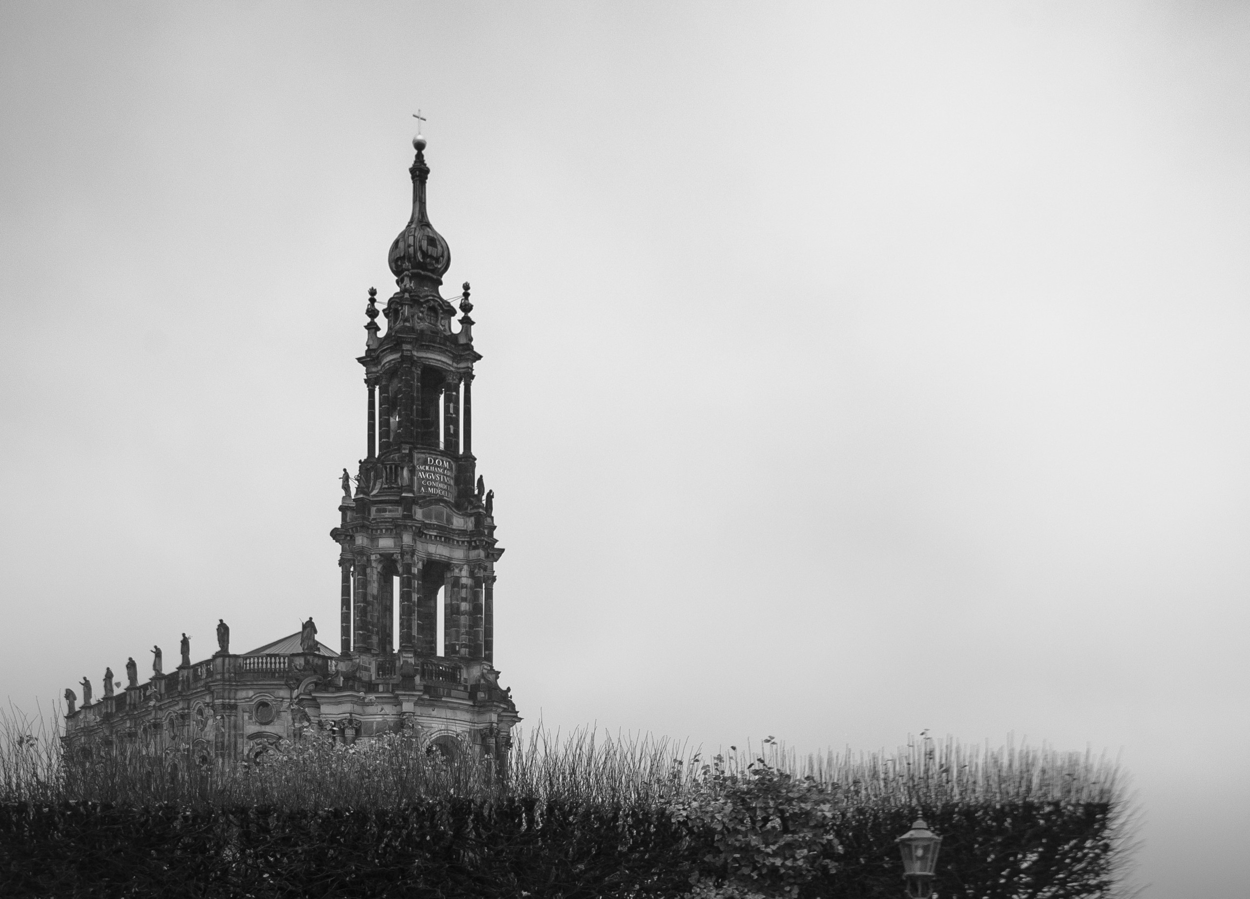 Germany. Künstler Verstecktoff