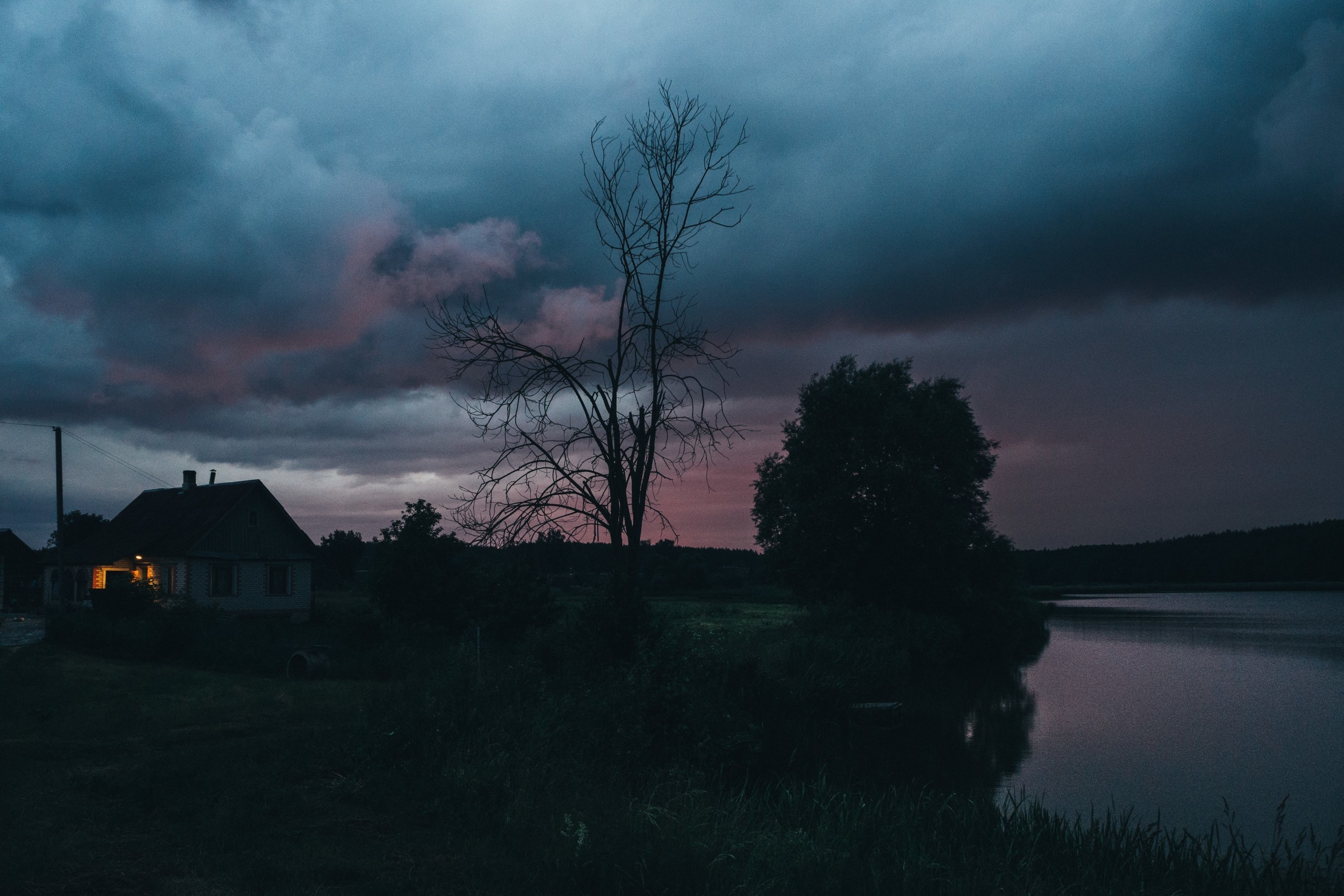 Belarus. Künstler Verstecktoff