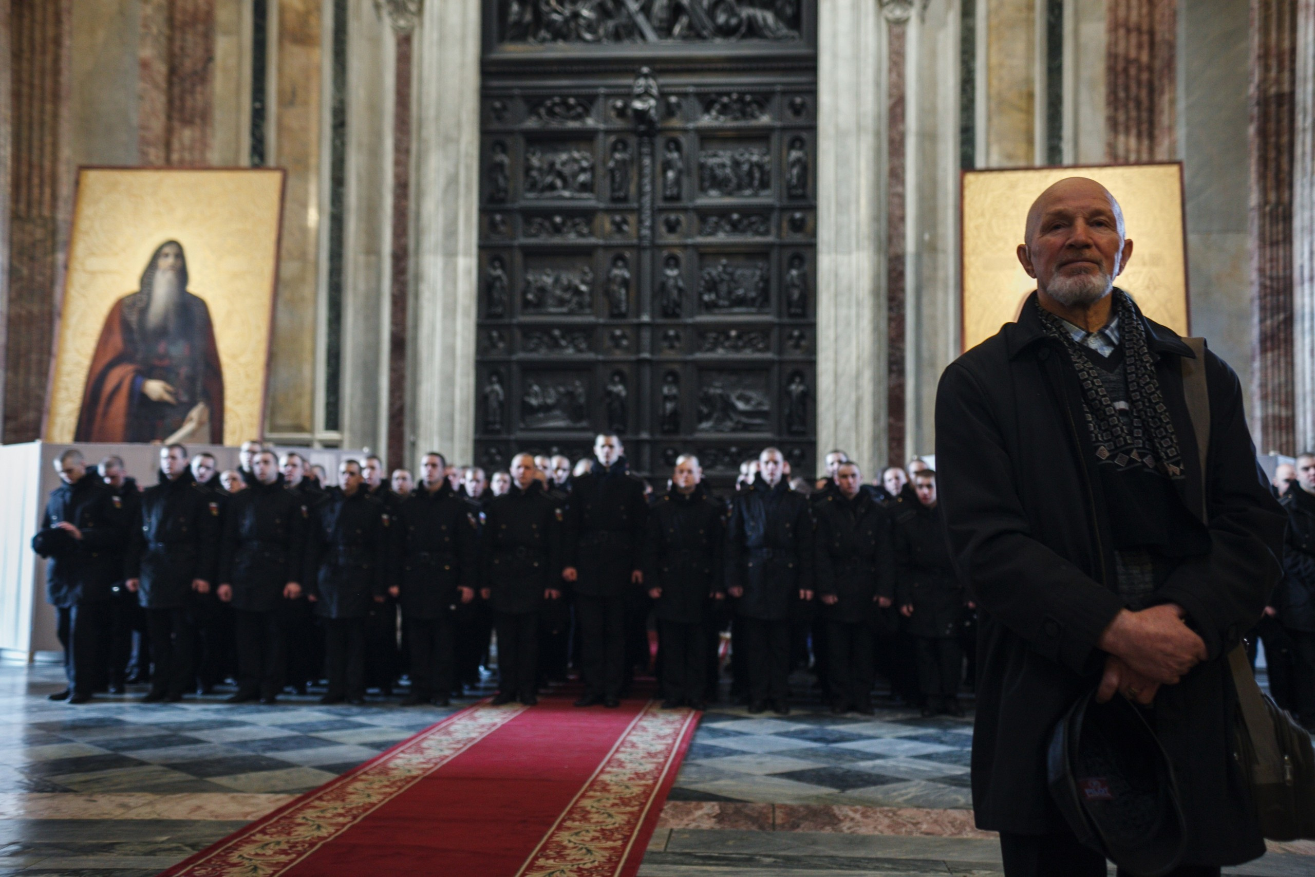 People and stuff. Künstler Verstecktoff