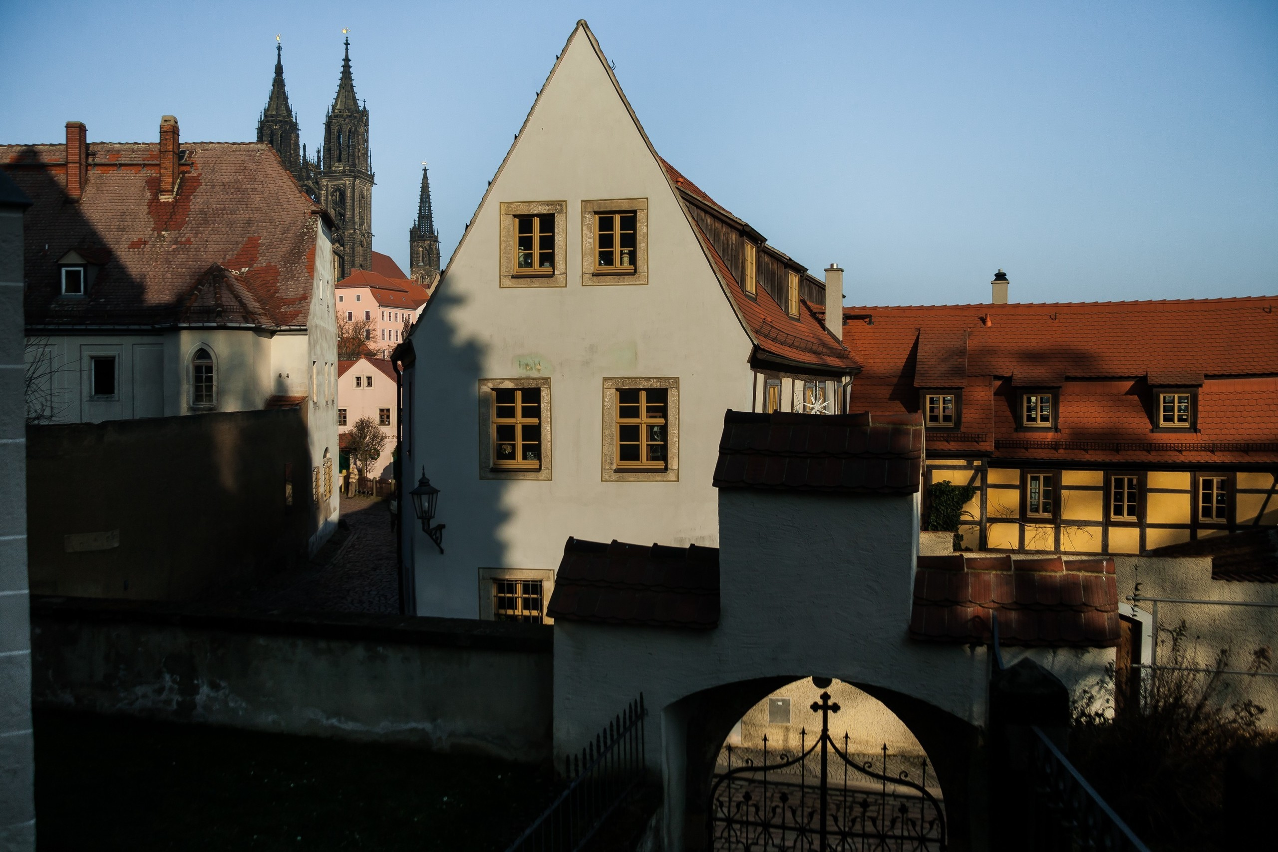 Germany. Künstler Verstecktoff