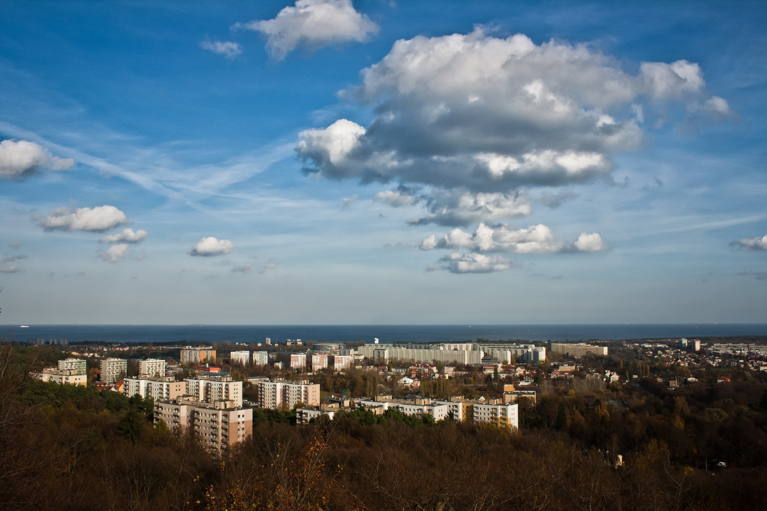 Poland. Künstler Verstecktoff
