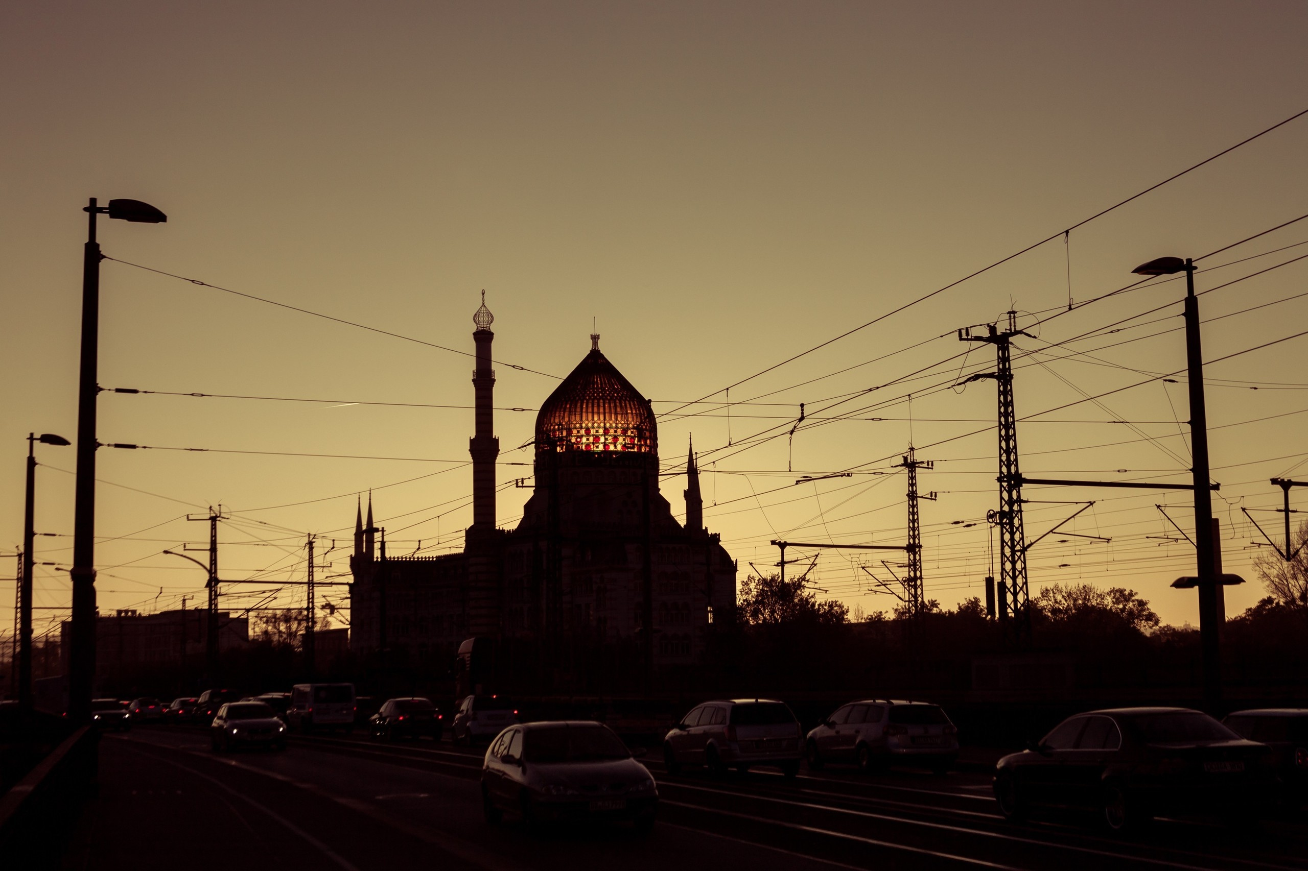Germany. Künstler Verstecktoff