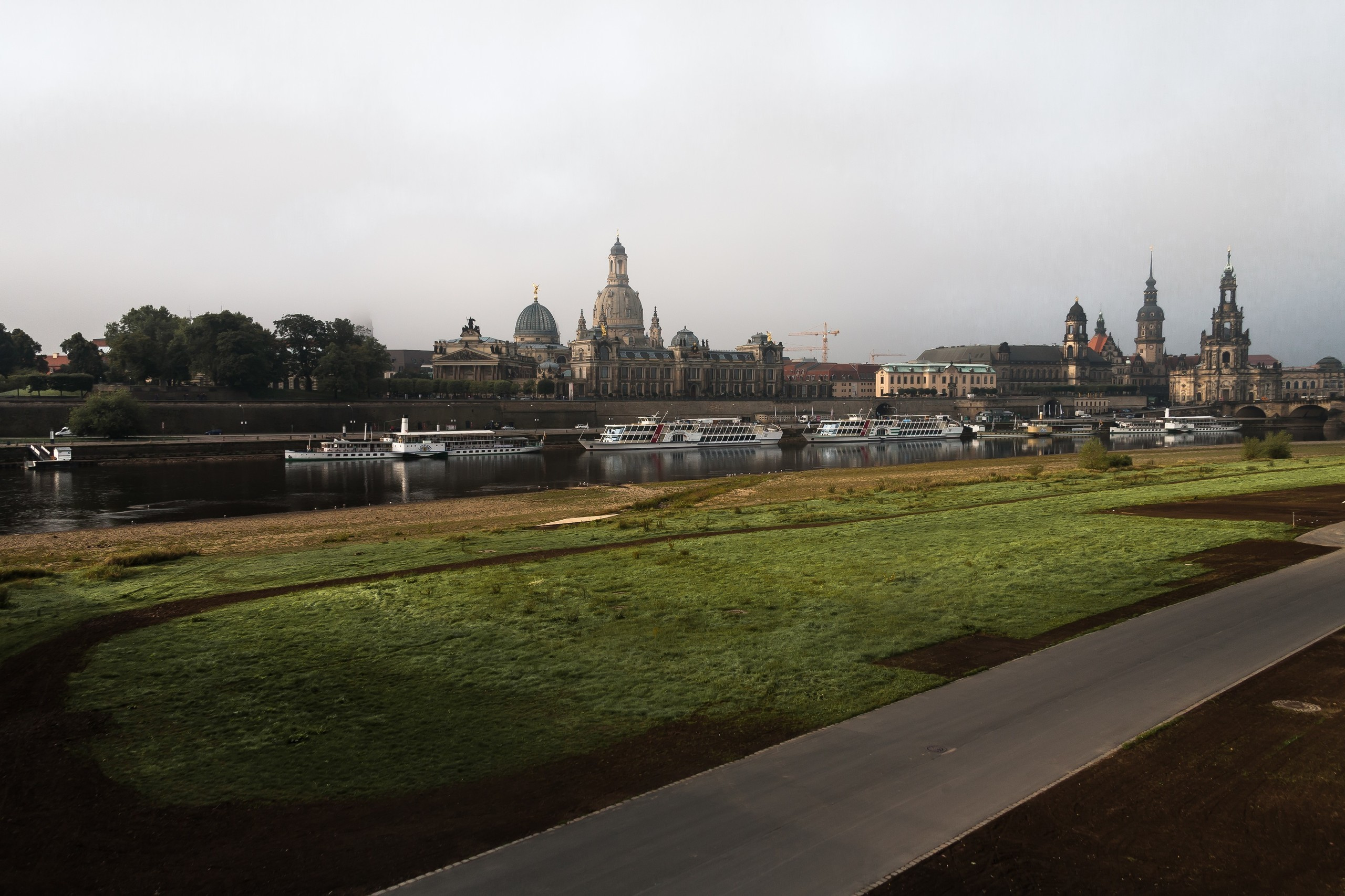 Germany. Künstler Verstecktoff