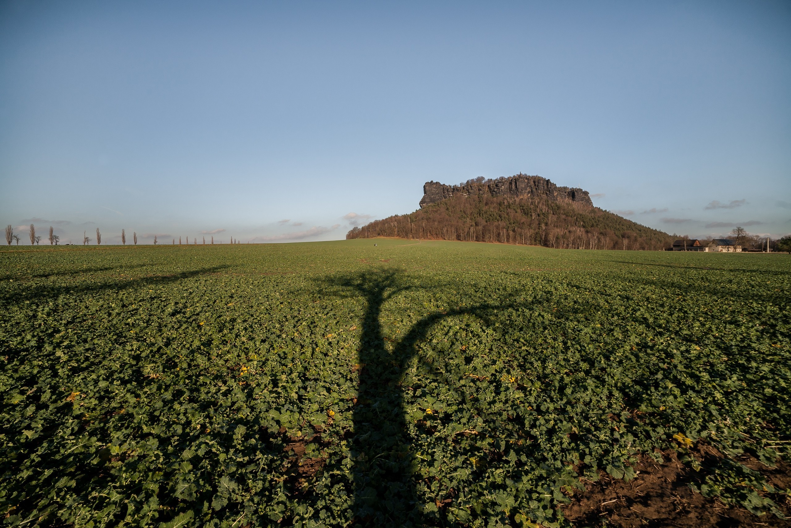 Germany. Künstler Verstecktoff