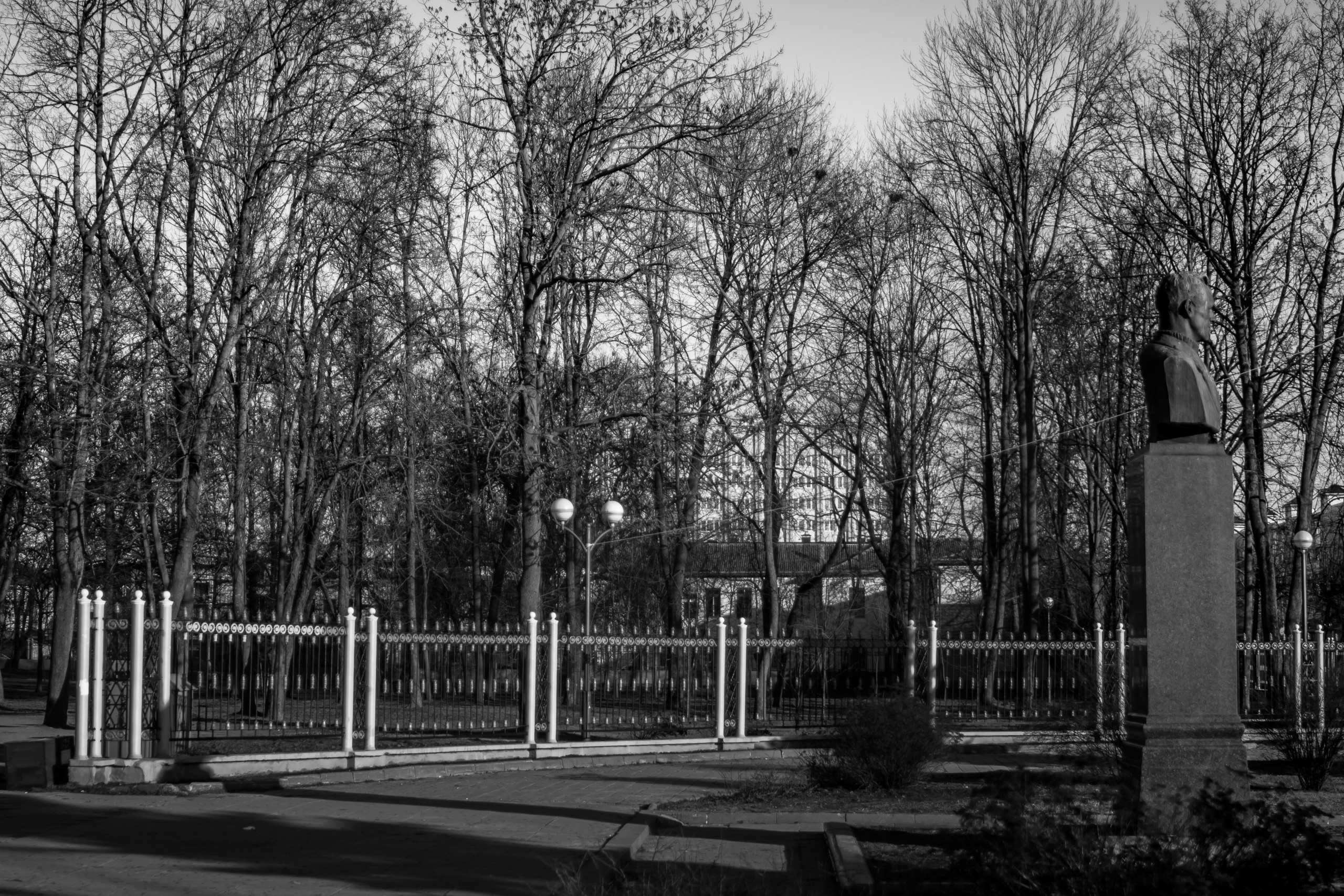 Belarus. Künstler Verstecktoff