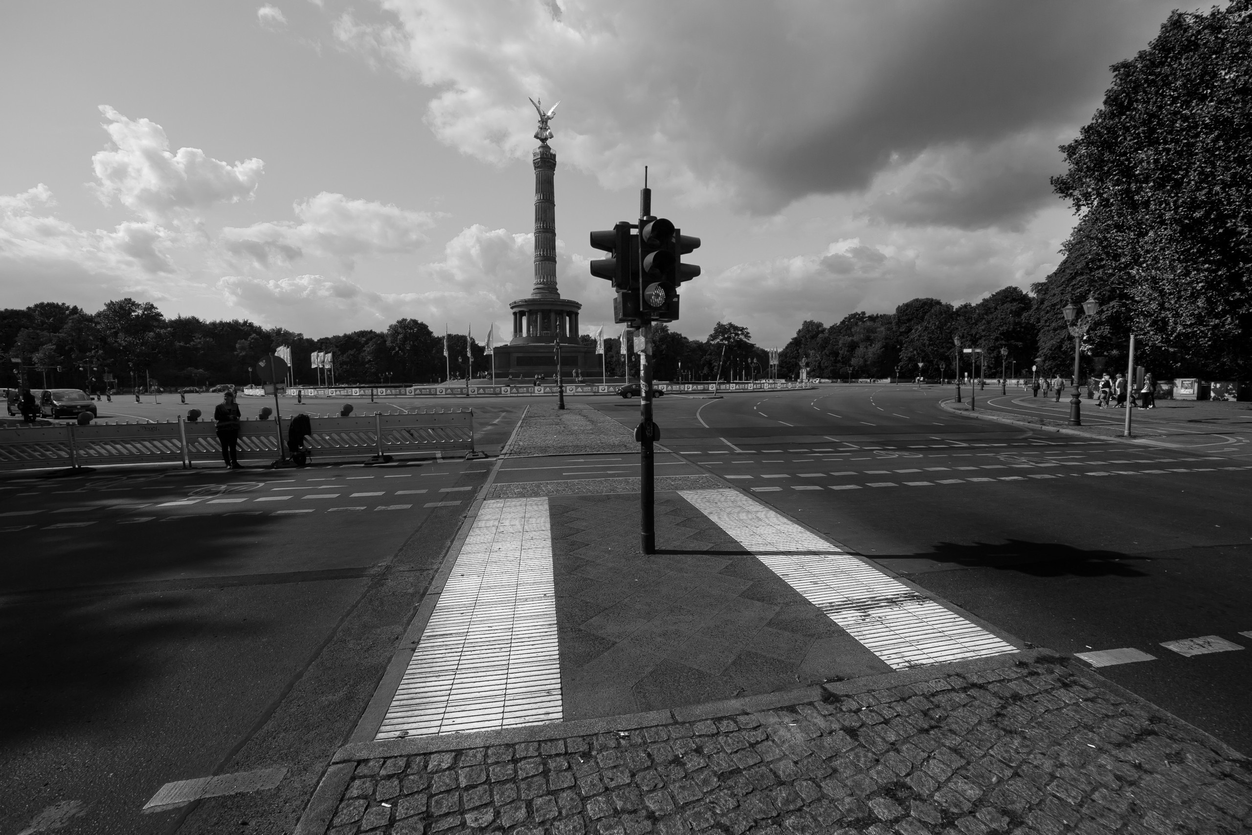 Germany. Künstler Verstecktoff