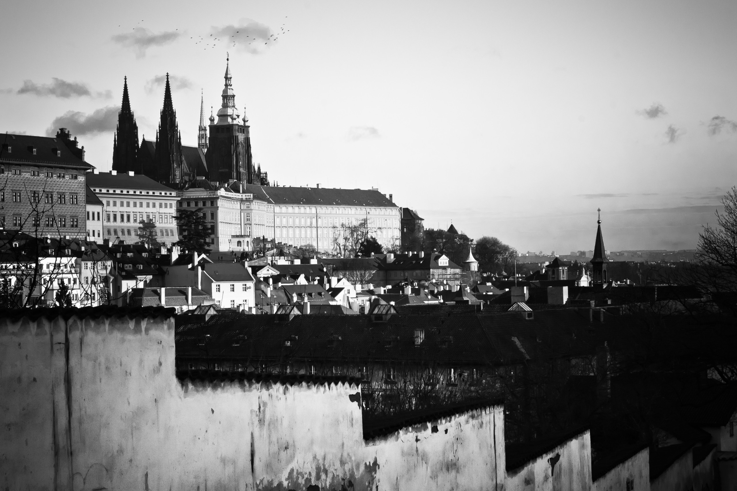 Czech Republic. Künstler Verstecktoff