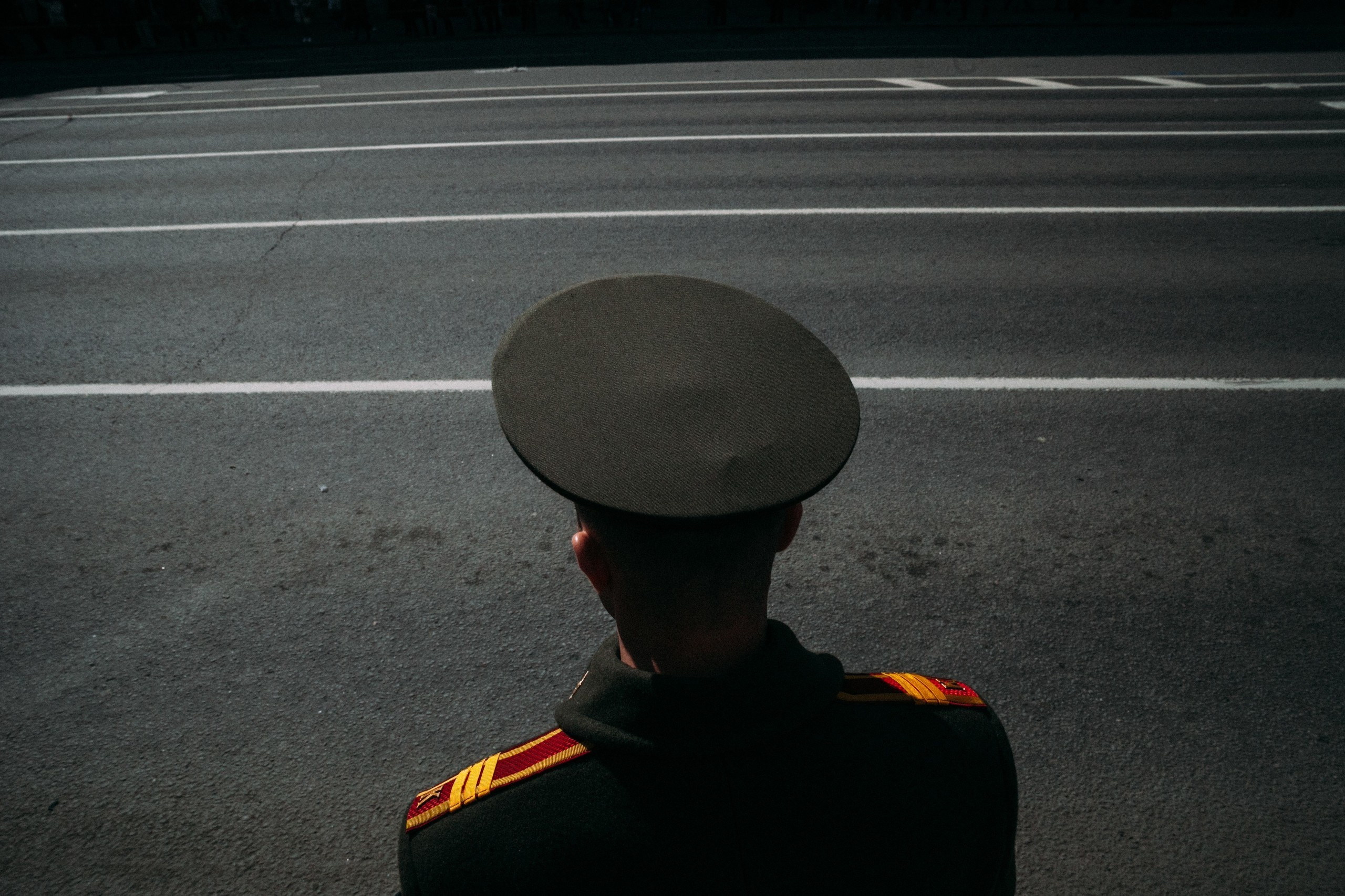 People and stuff. Künstler Verstecktoff