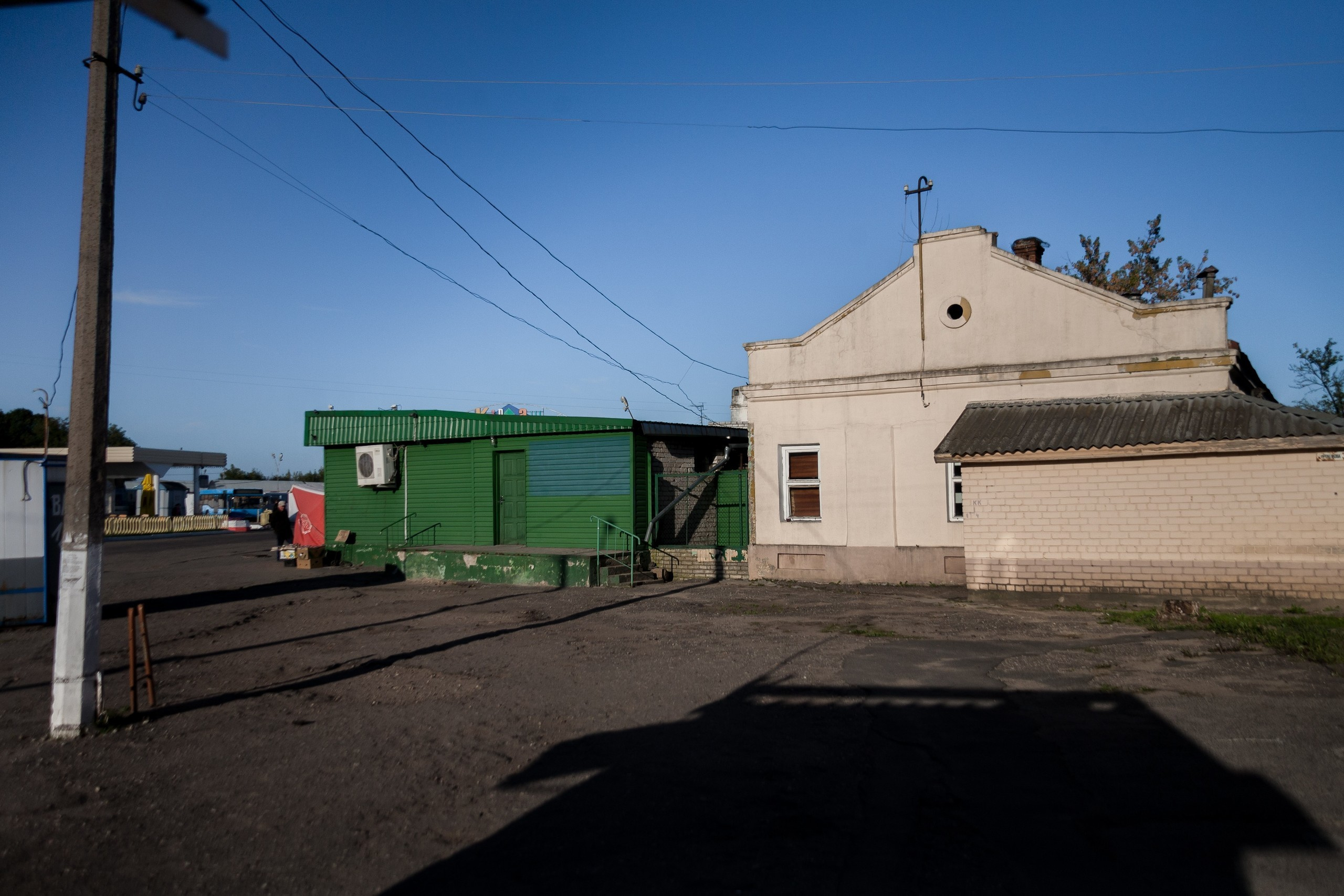 Belarus. Künstler Verstecktoff