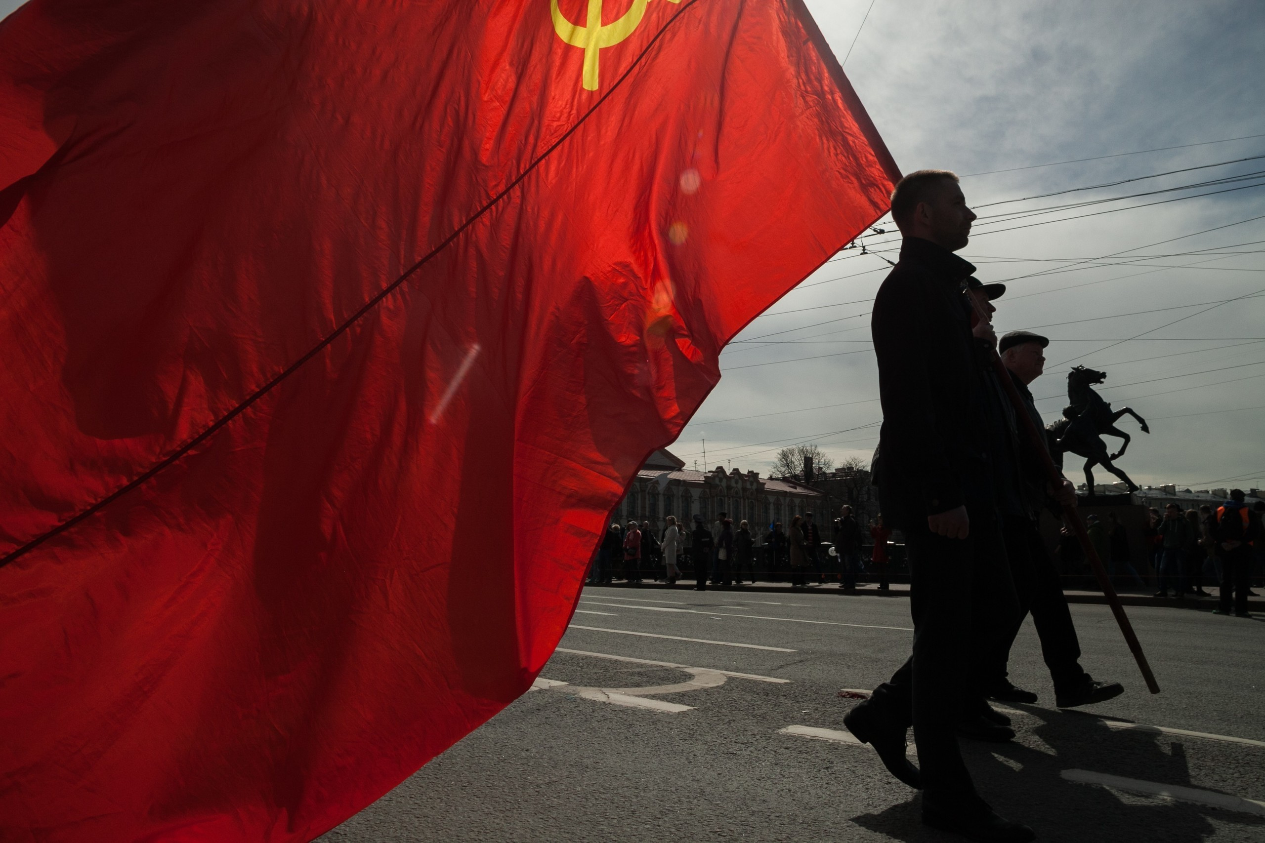 People and stuff. Künstler Verstecktoff