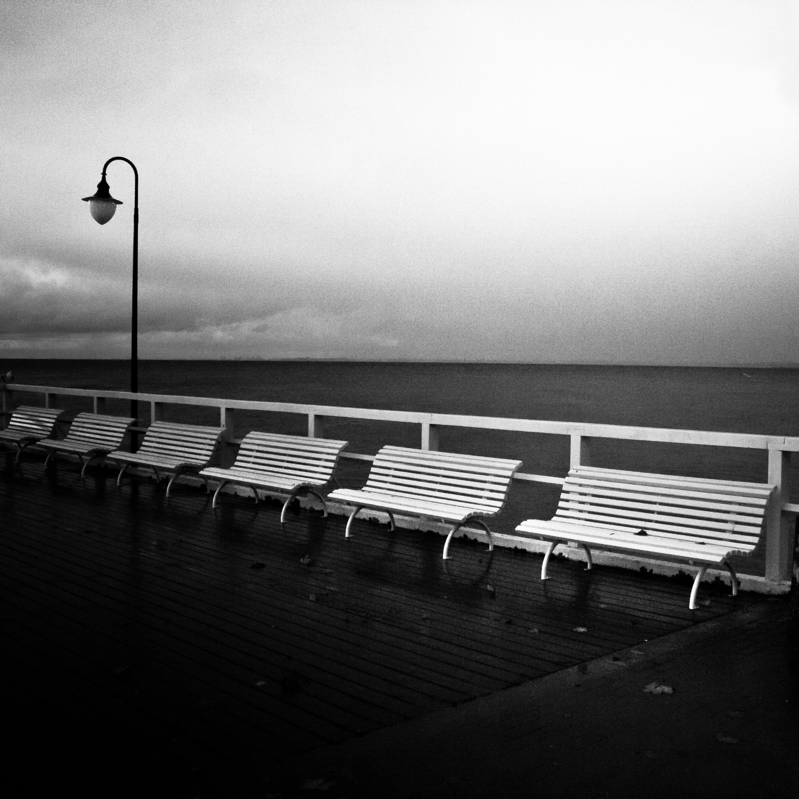 Poland. Künstler Verstecktoff