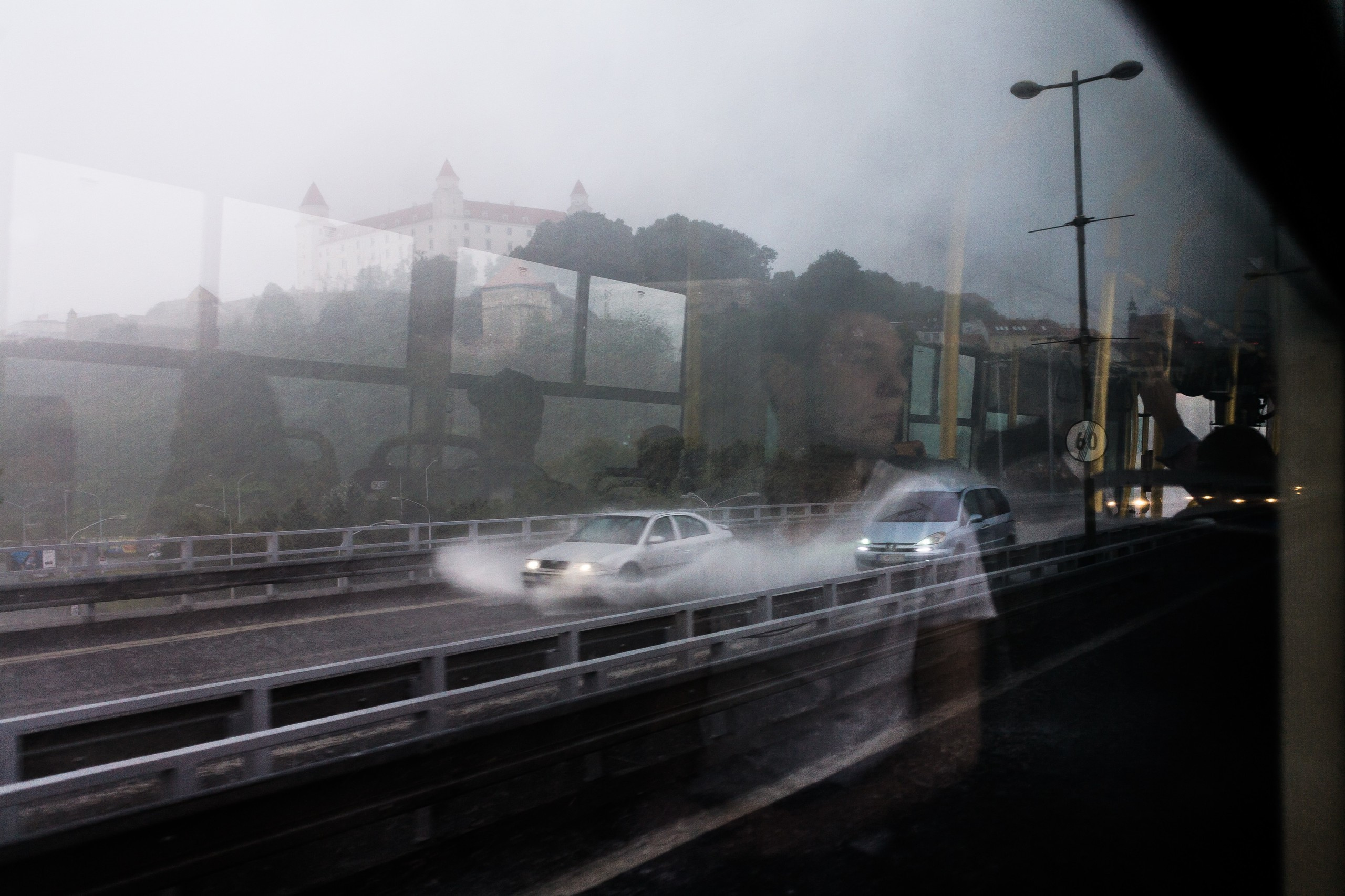 Capitals on the Danube. Künstler Verstecktoff