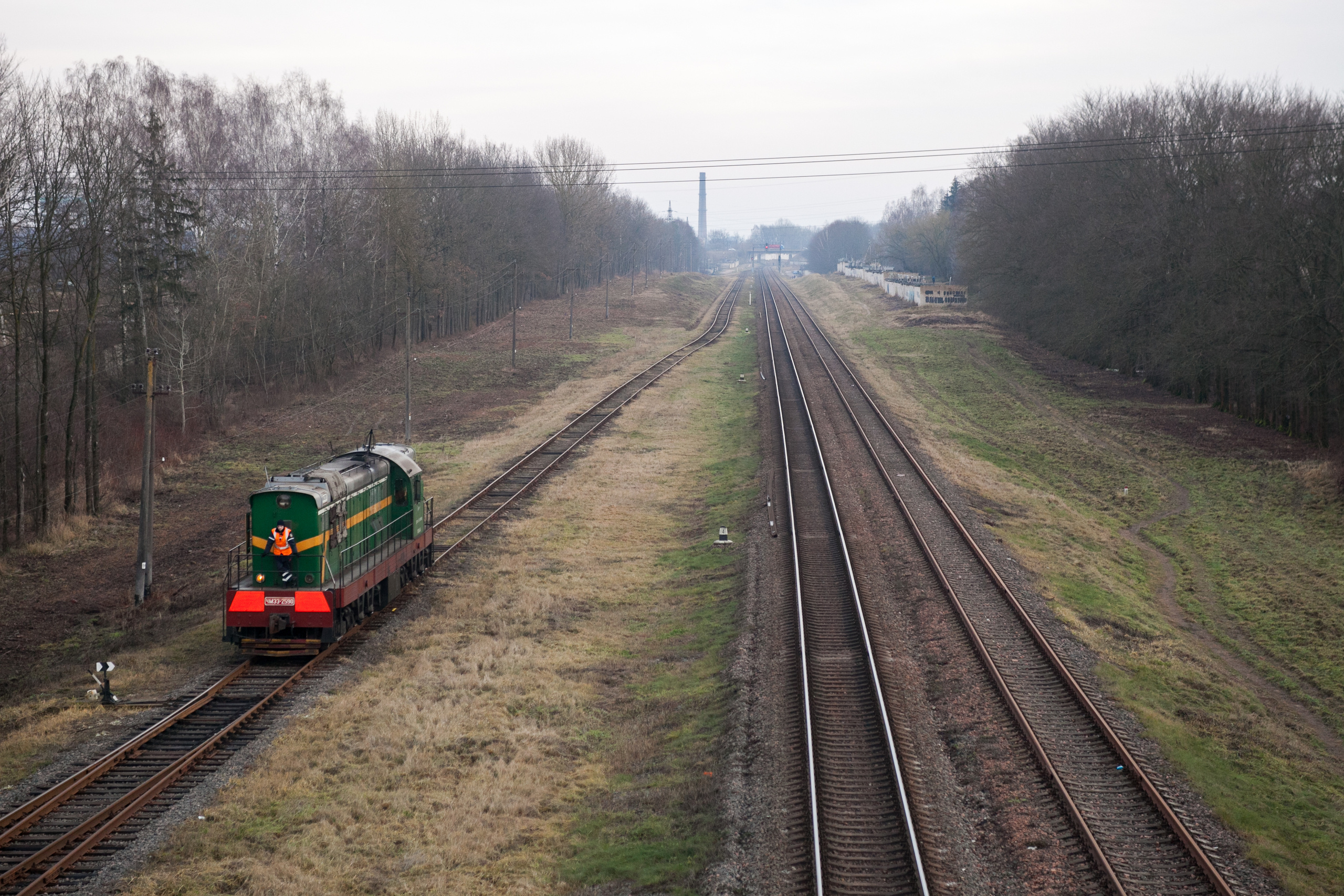 Belarus. Künstler Verstecktoff