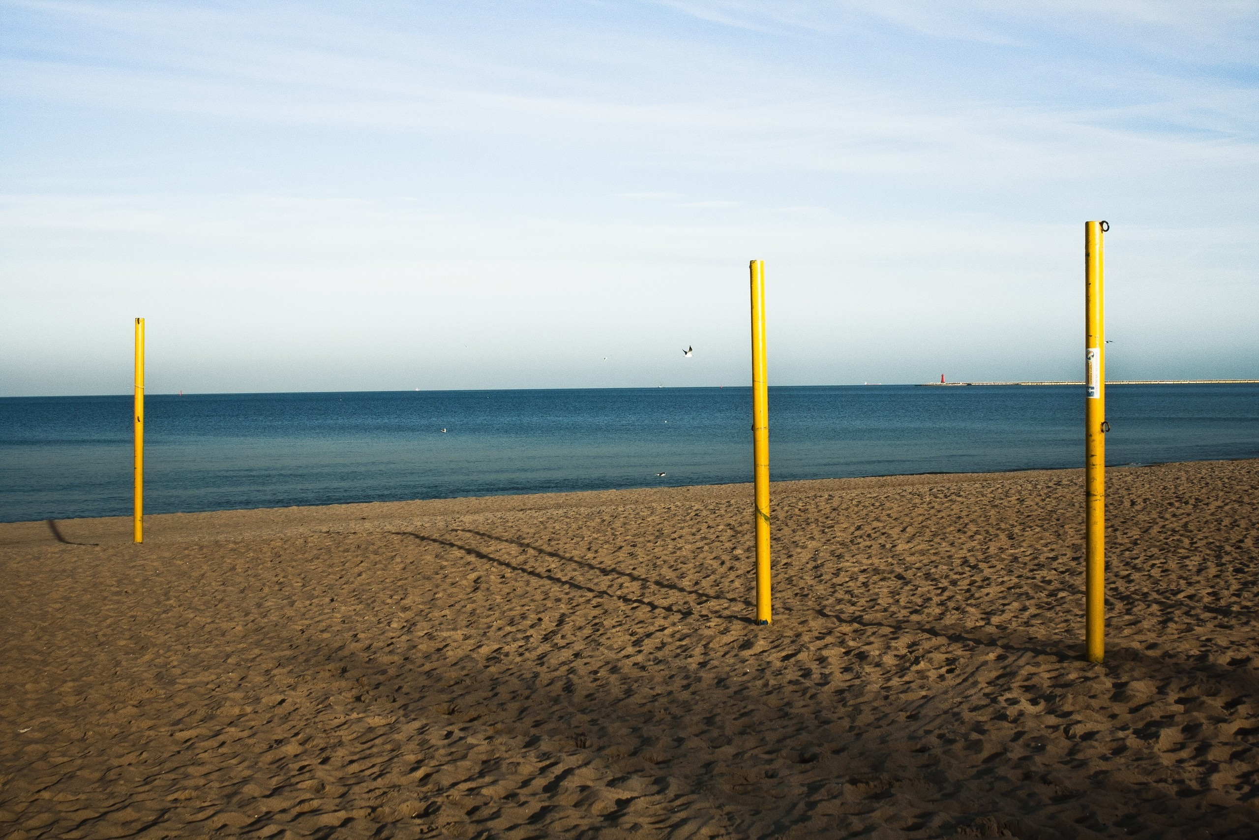 Poland. Künstler Verstecktoff