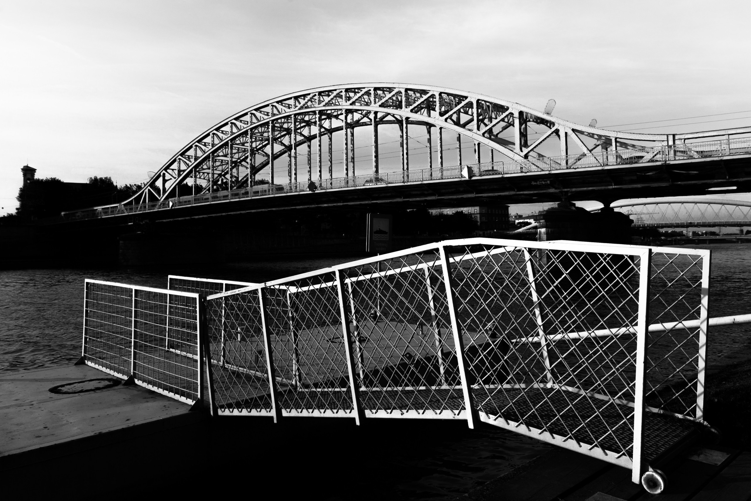 Poland. Künstler Verstecktoff