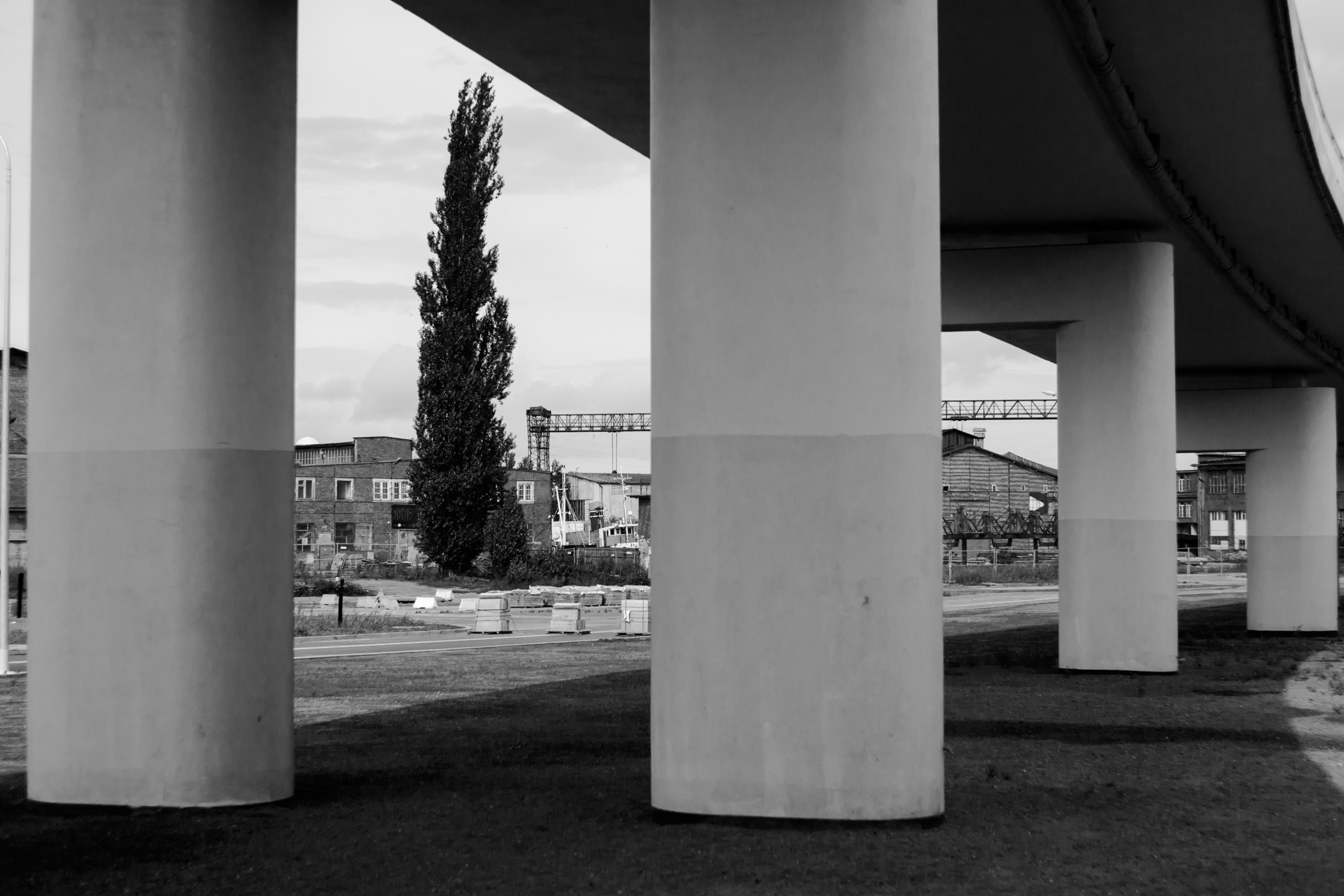 Poland. Künstler Verstecktoff