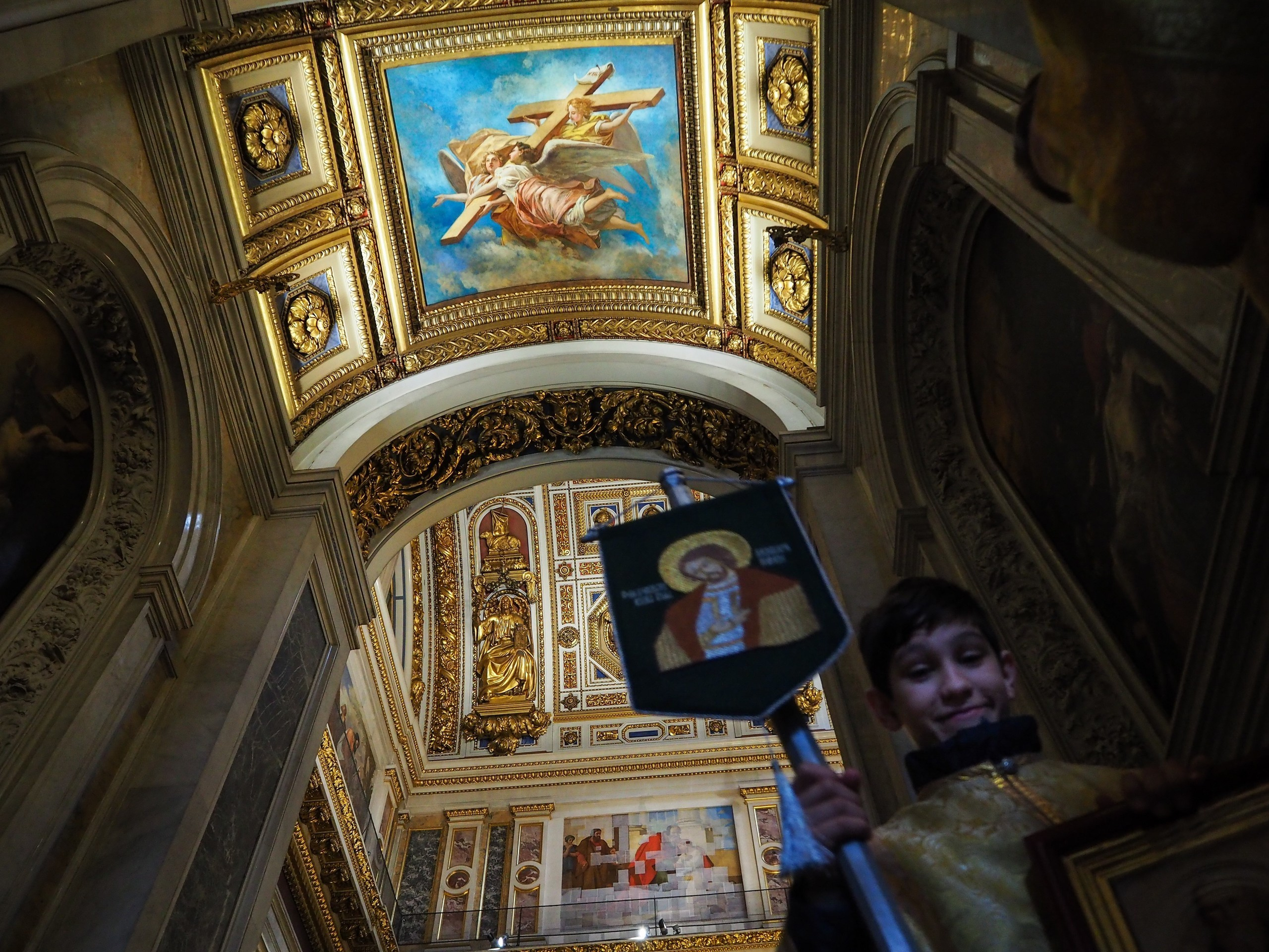 People and stuff. Künstler Verstecktoff