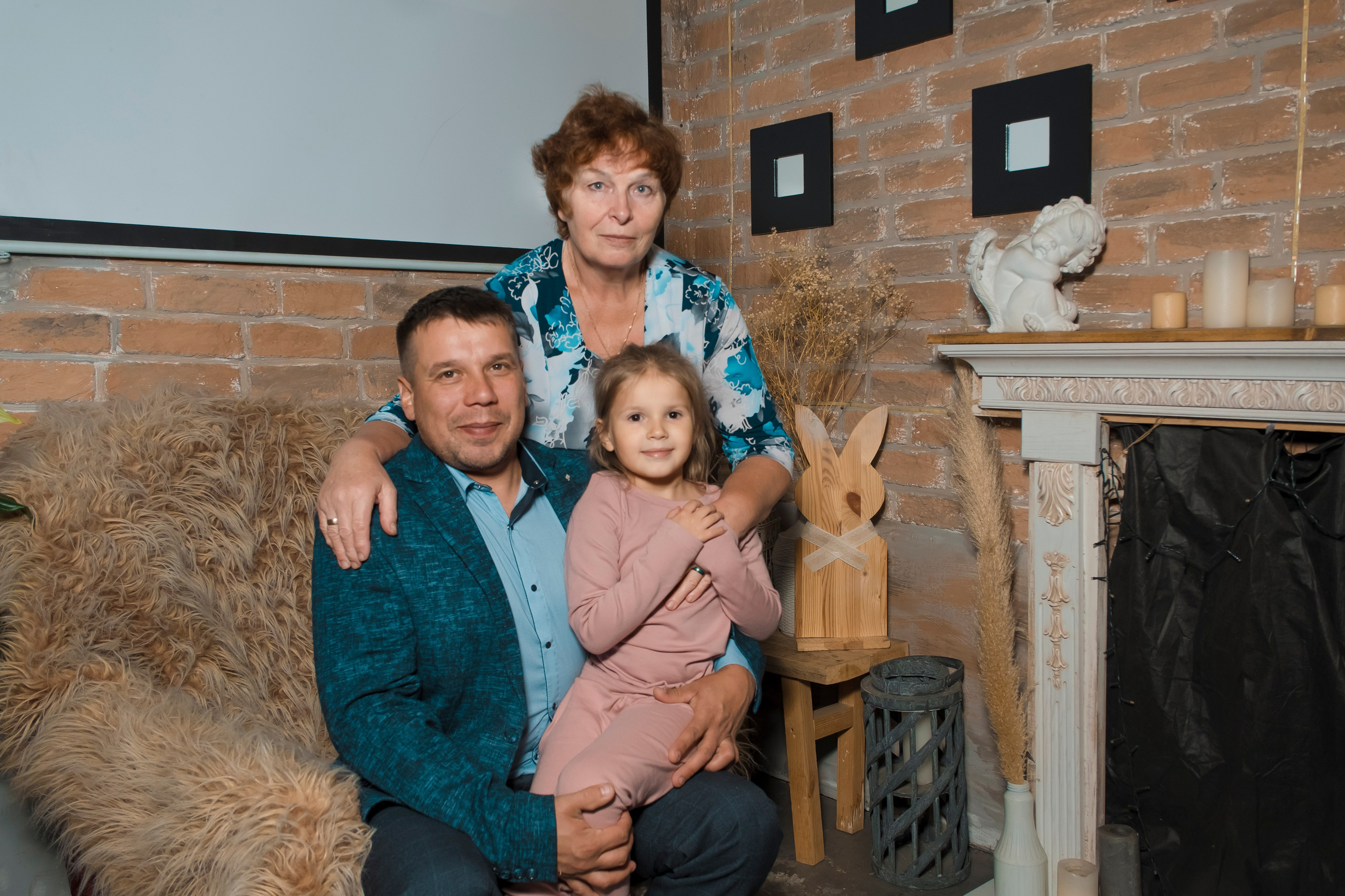 Репортаж Дня Рождения. Фотограф в Иркутске Анна Мирошникова