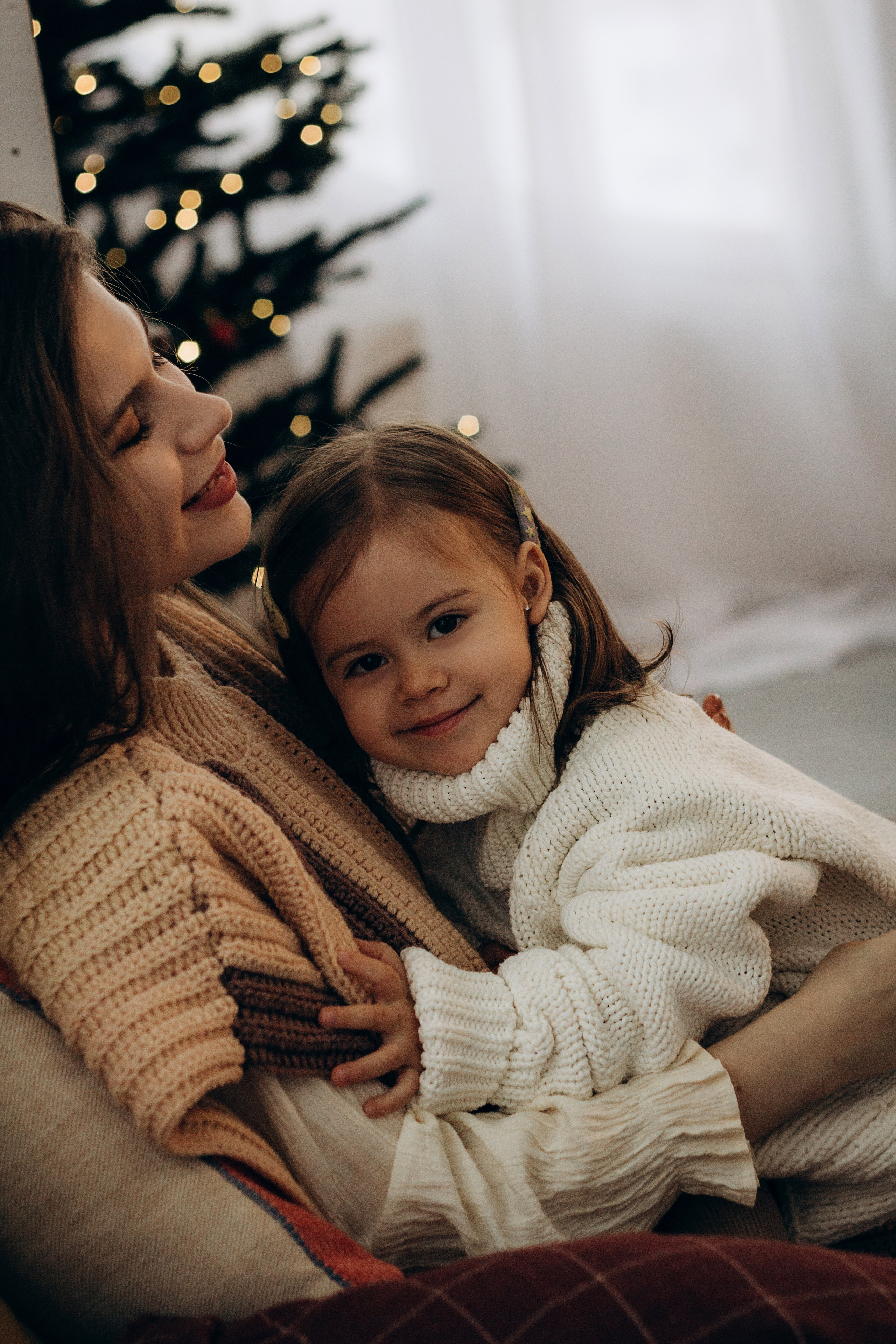 Новогодняя Ретро История. Семейный фотограф в Ростове-на-Дону Безкишкина Татьяна