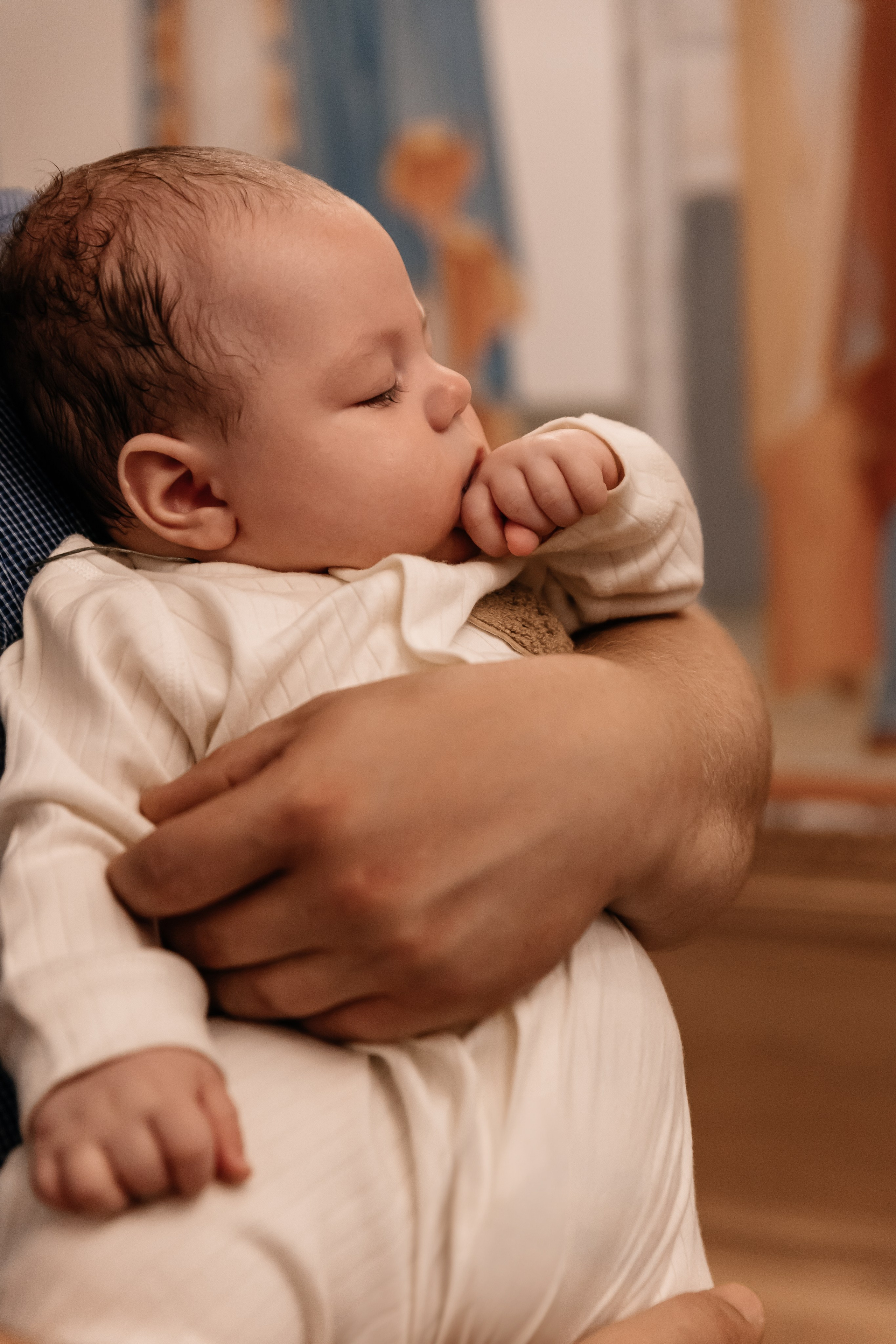 Крещение Максима. Семейный фотограф Минск Усова Ольга