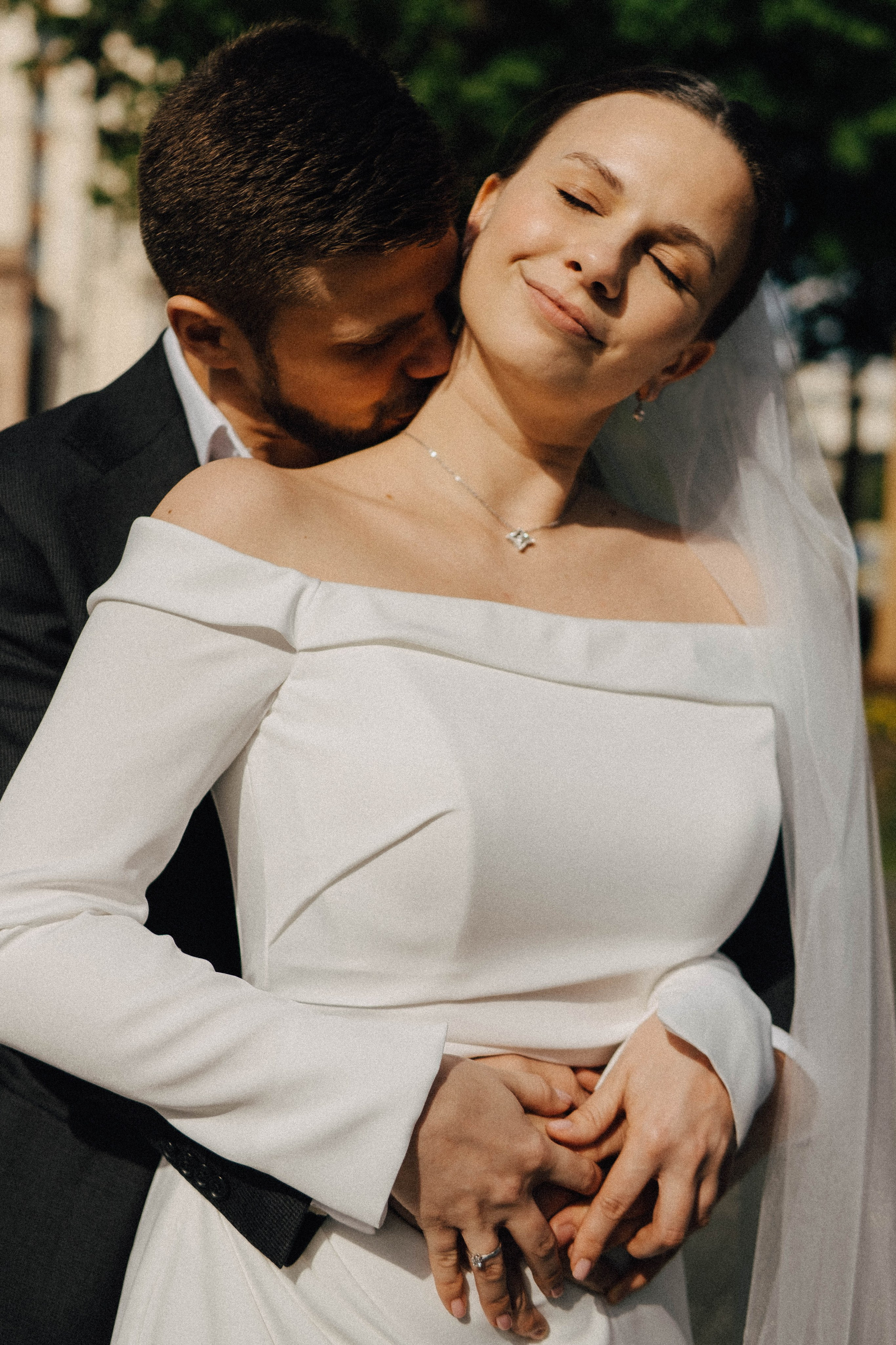 Вадим и Наташа. Свадебный фотограф Оля Григунова