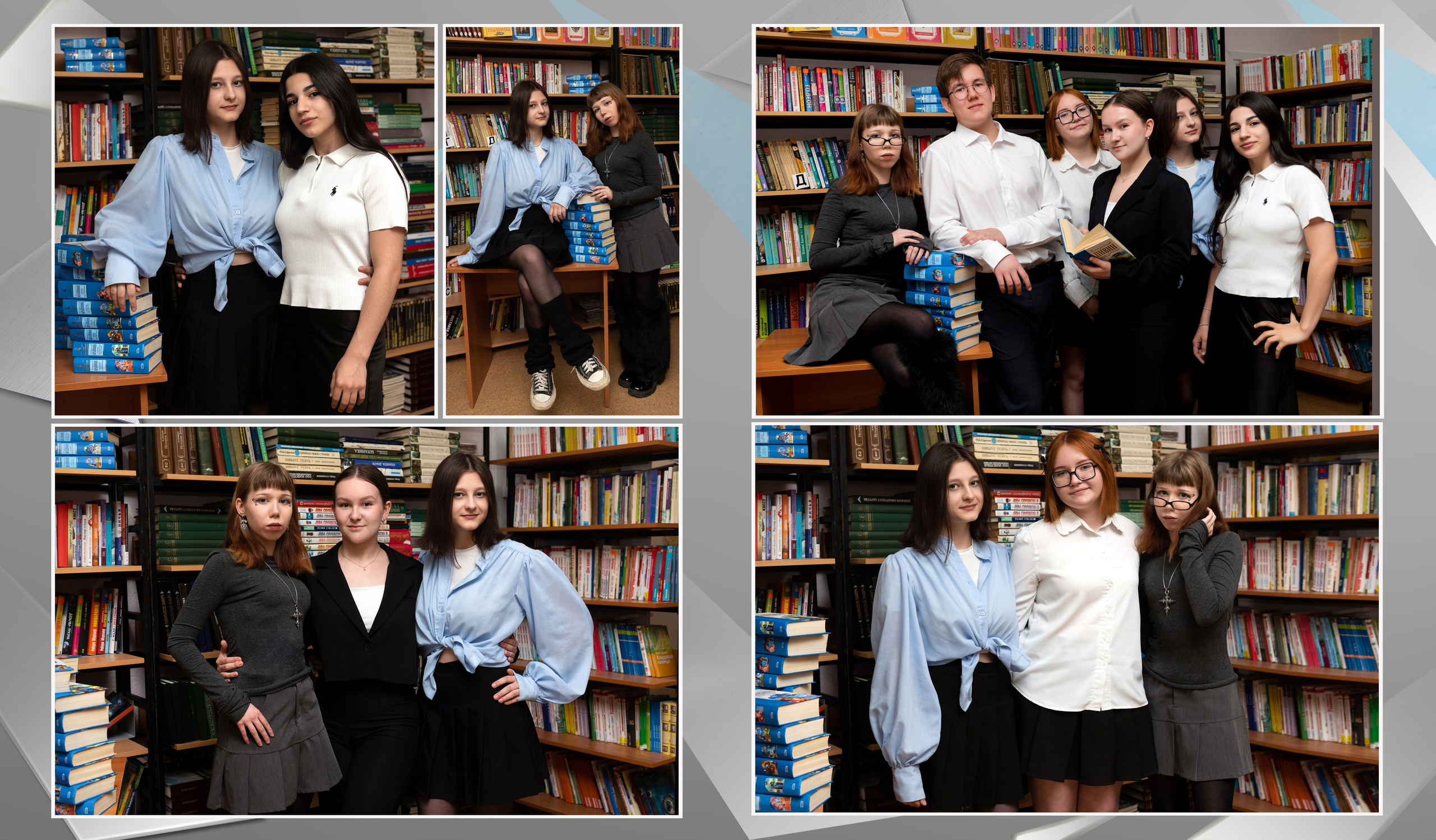 Школа. Фотограф Елена Ситникова