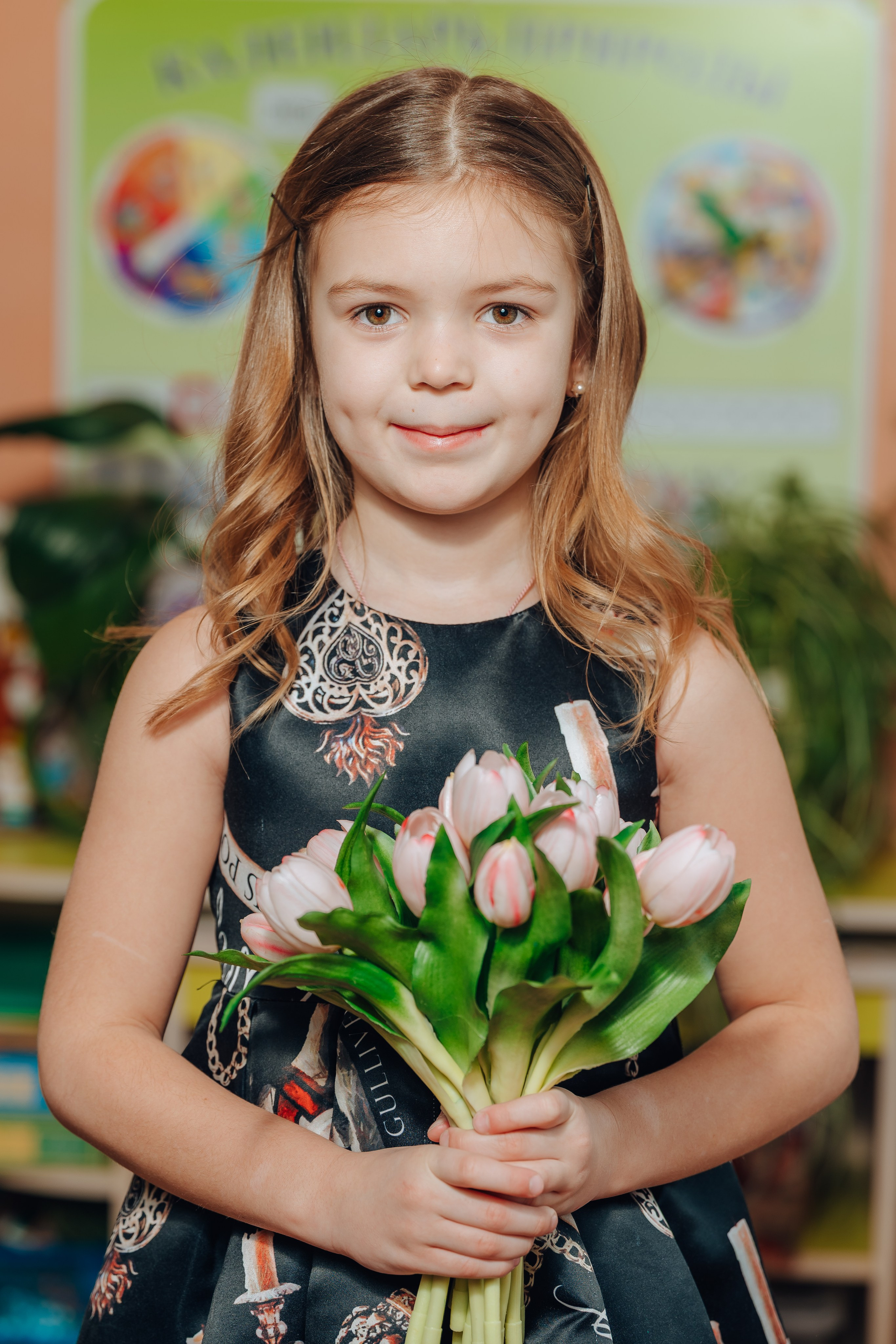 Портреты в интерьере группы. Детский и семейный фотограф Катерина Мишина