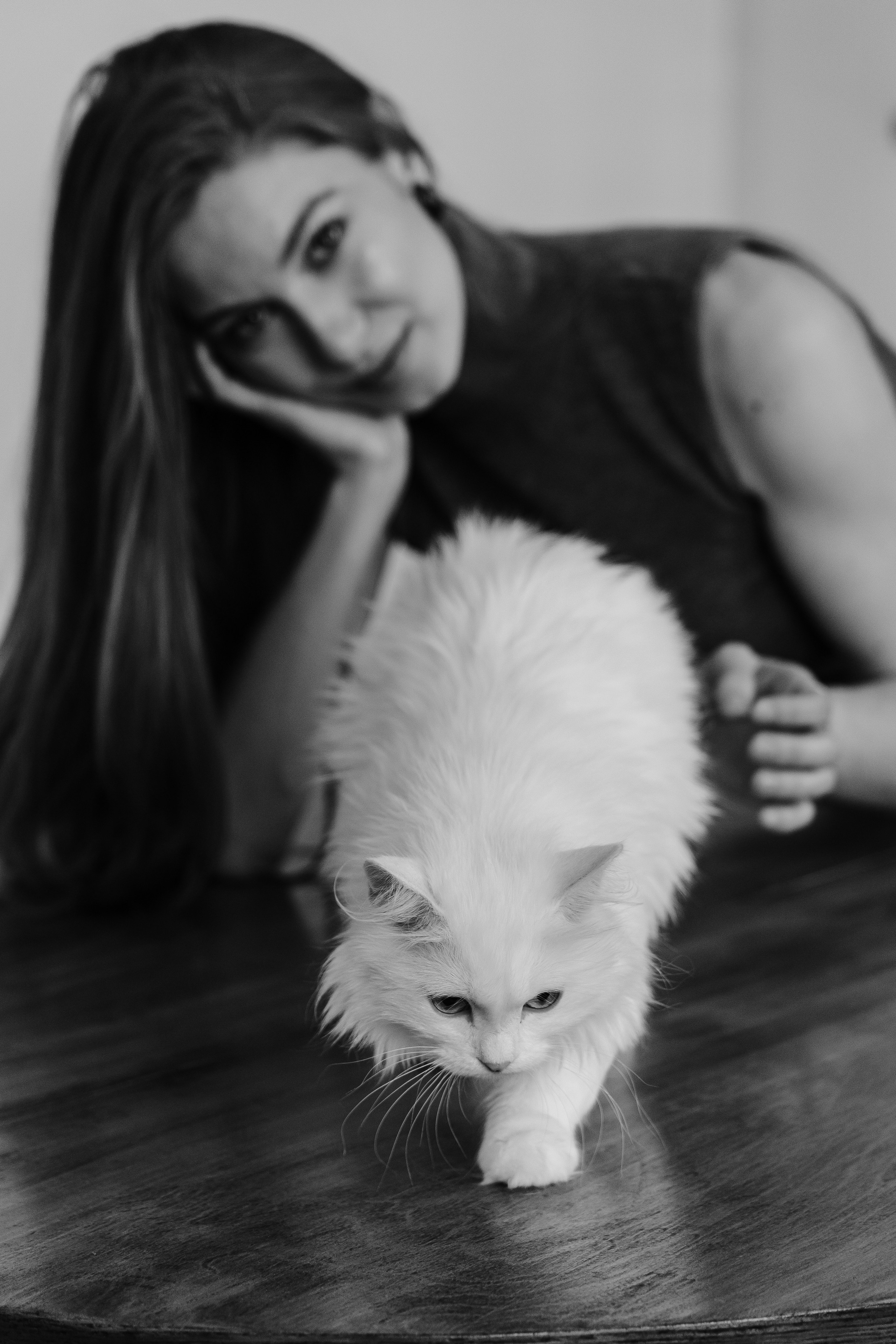 Полина & Андрей & Луна. Свадебный фотограф в Омске Игорь Нестеров