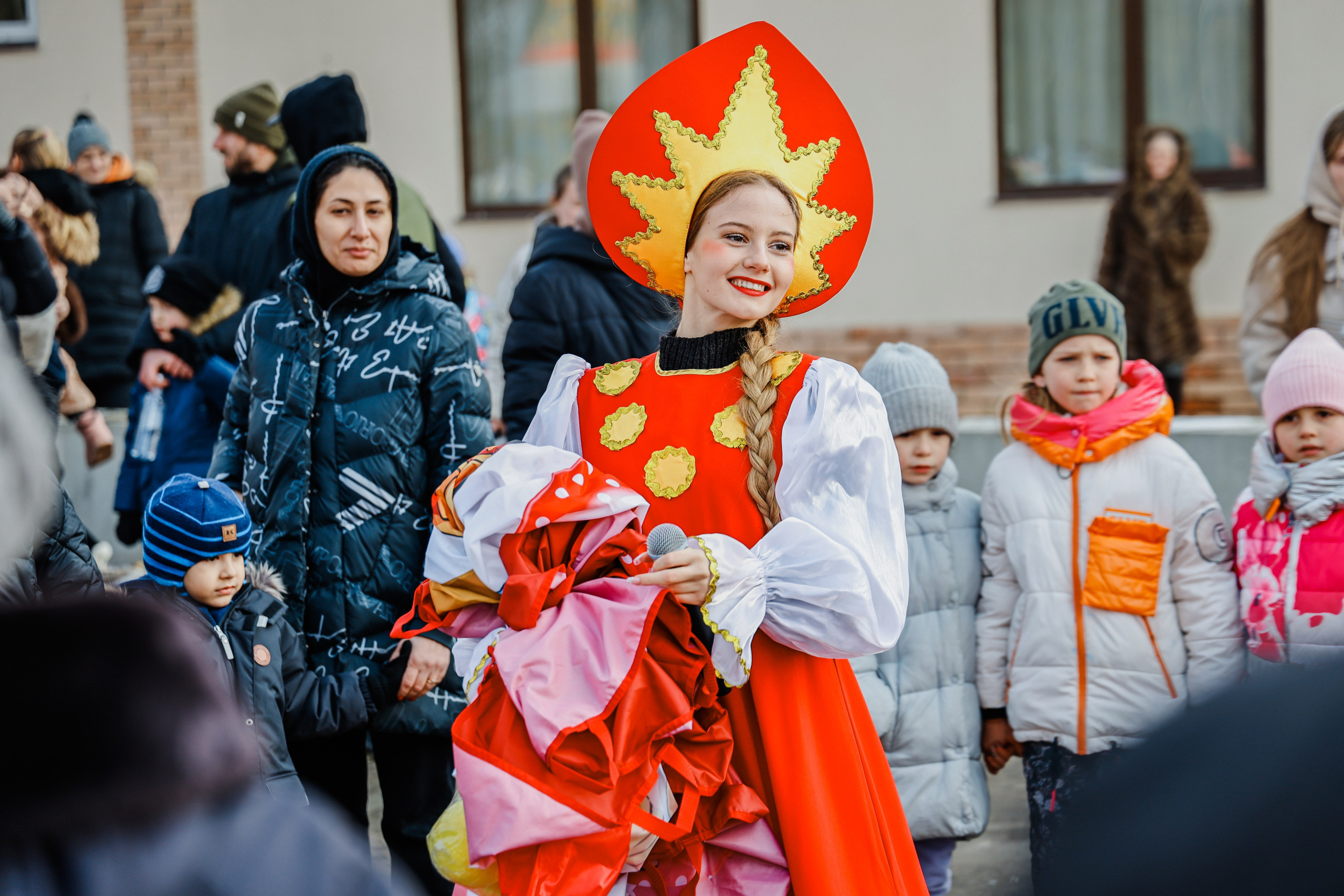 Масленица. Фотограф и видеограф — Москва