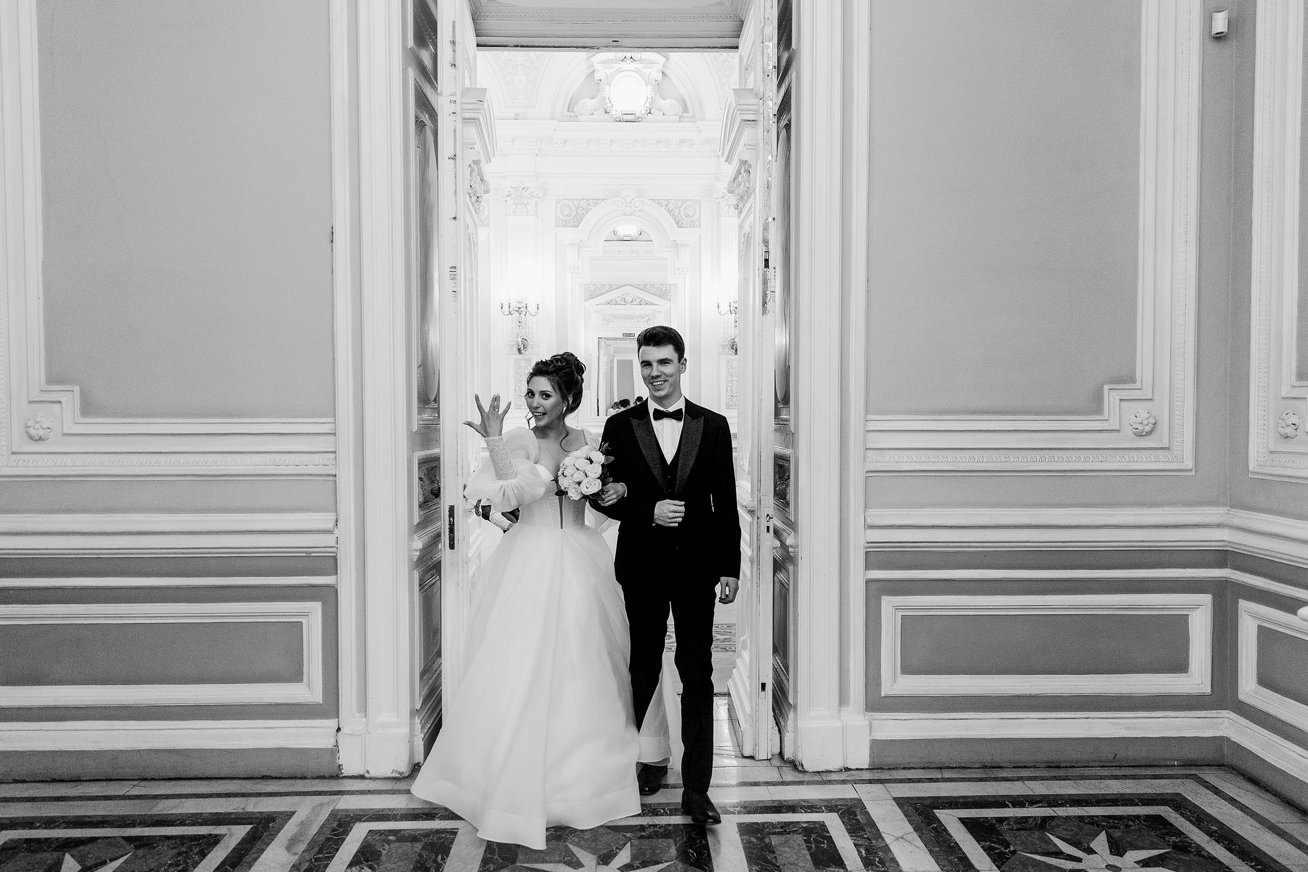 Екатерина и Эрик. Свадебный фотограф в Санкт-Петербурге Павел Резниченко