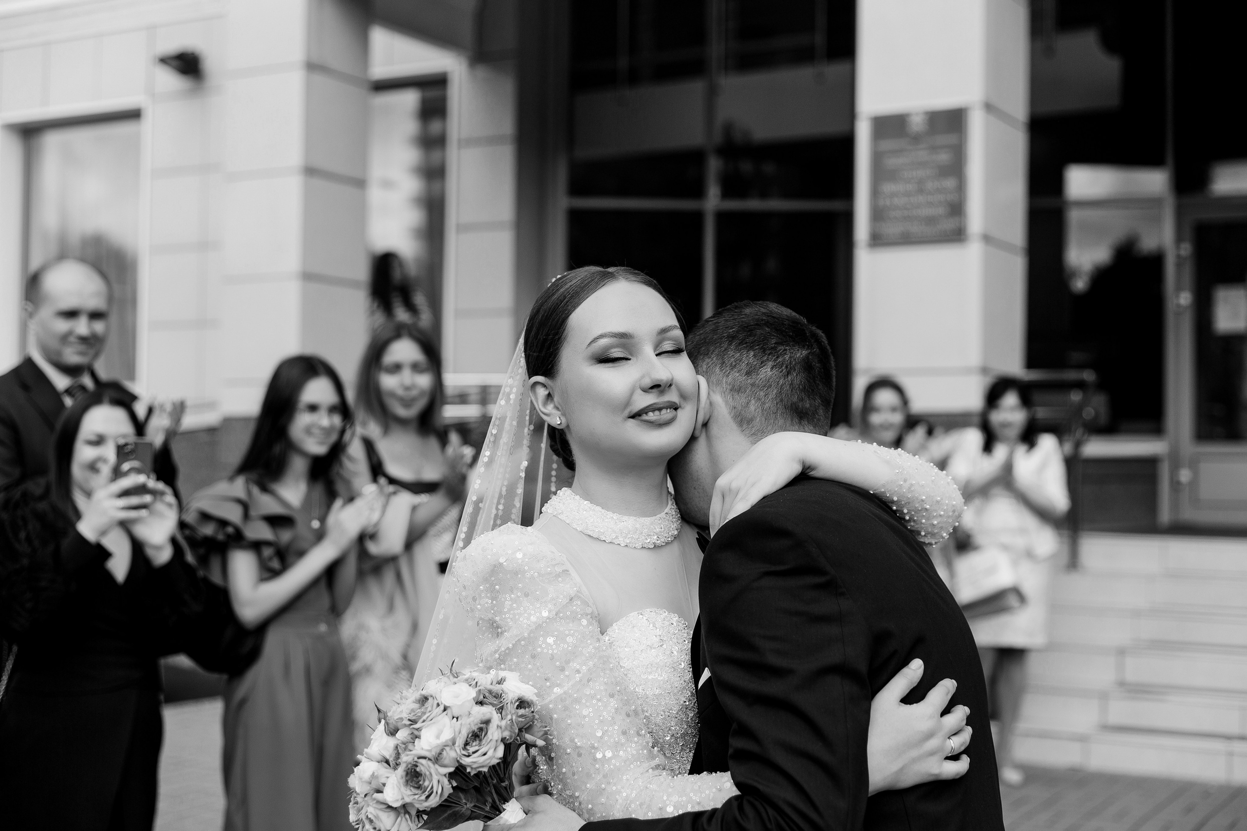 Анастасия и Антон. Свадебный фотограф в Санкт-Петербурге Павел Резниченко